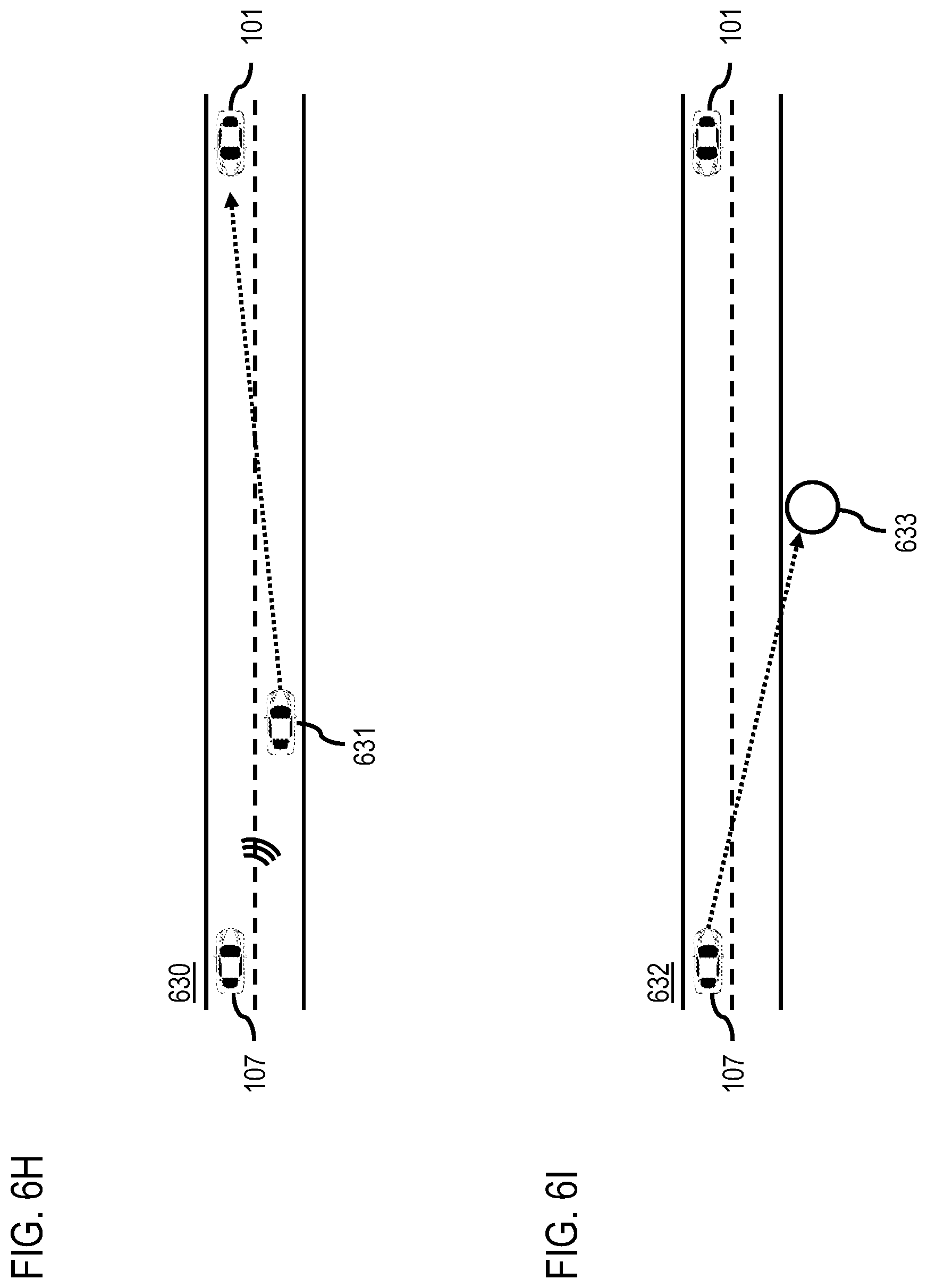 Patent US12097881 Figure 10 – Method, apparatus, and system for determining an autonomous vehicle operational strategy when detecting wrong way driving