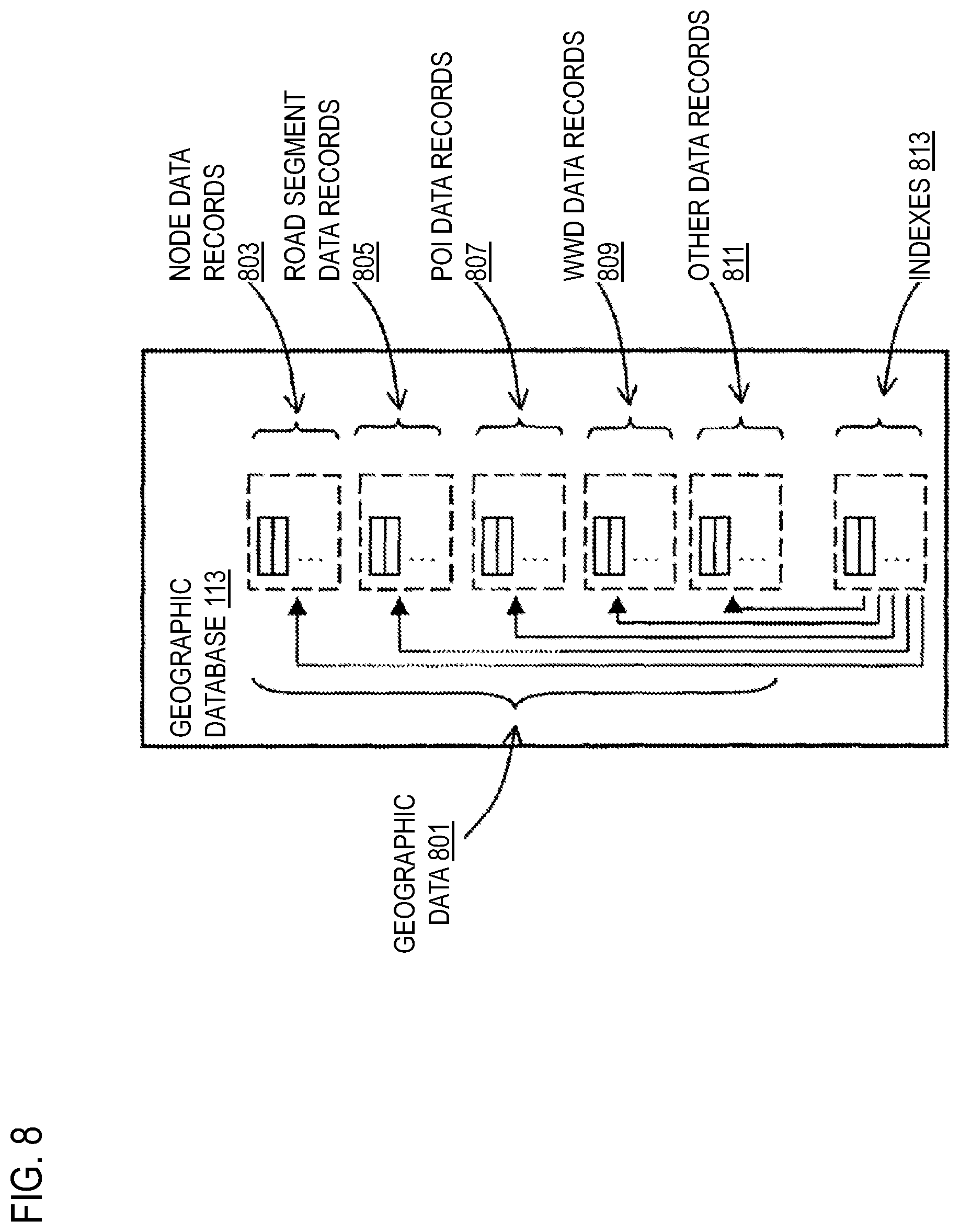 Patent US12097881 Figure 13 – Method, apparatus, and system for determining an autonomous vehicle operational strategy when detecting wrong way driving