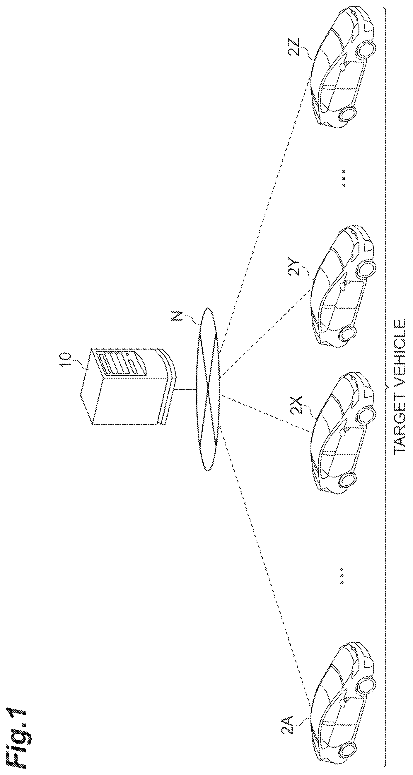 Patent US12097883 Figure 1 – Information processing server, processing method of information processing server, and storage medium