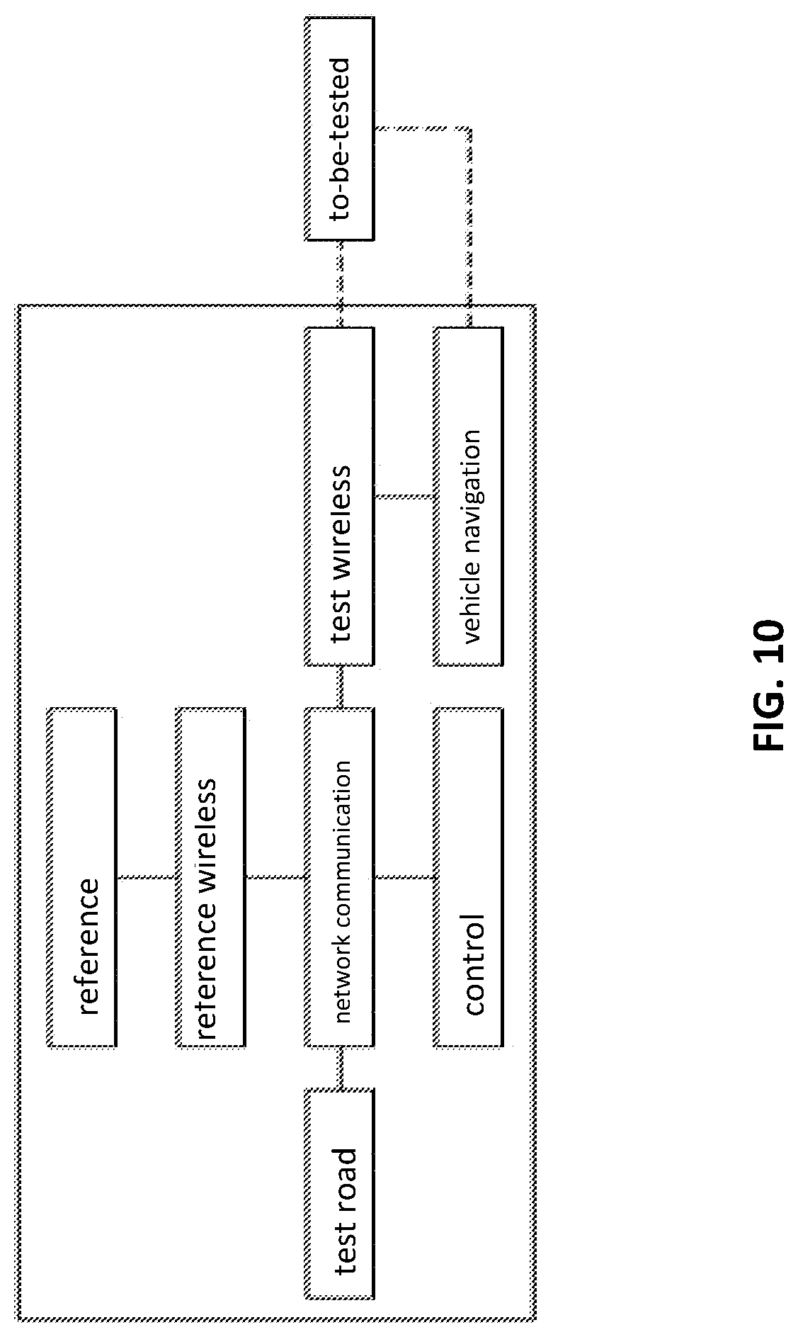 Patent US12097884 Figure 6 – Lane change monitoring method and lane change monitoring system for autonomous vehicle