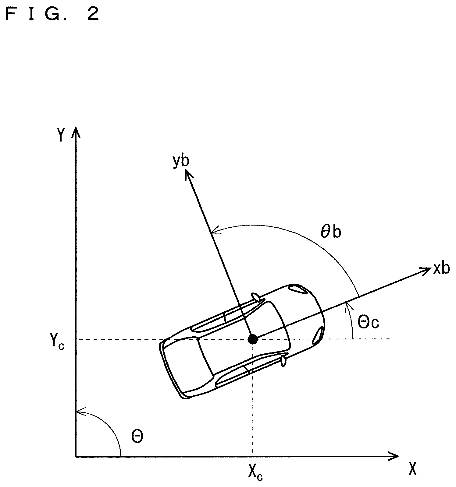 Patent US12097886 Figure 2 – Travel plan generation device and autonomous driving system