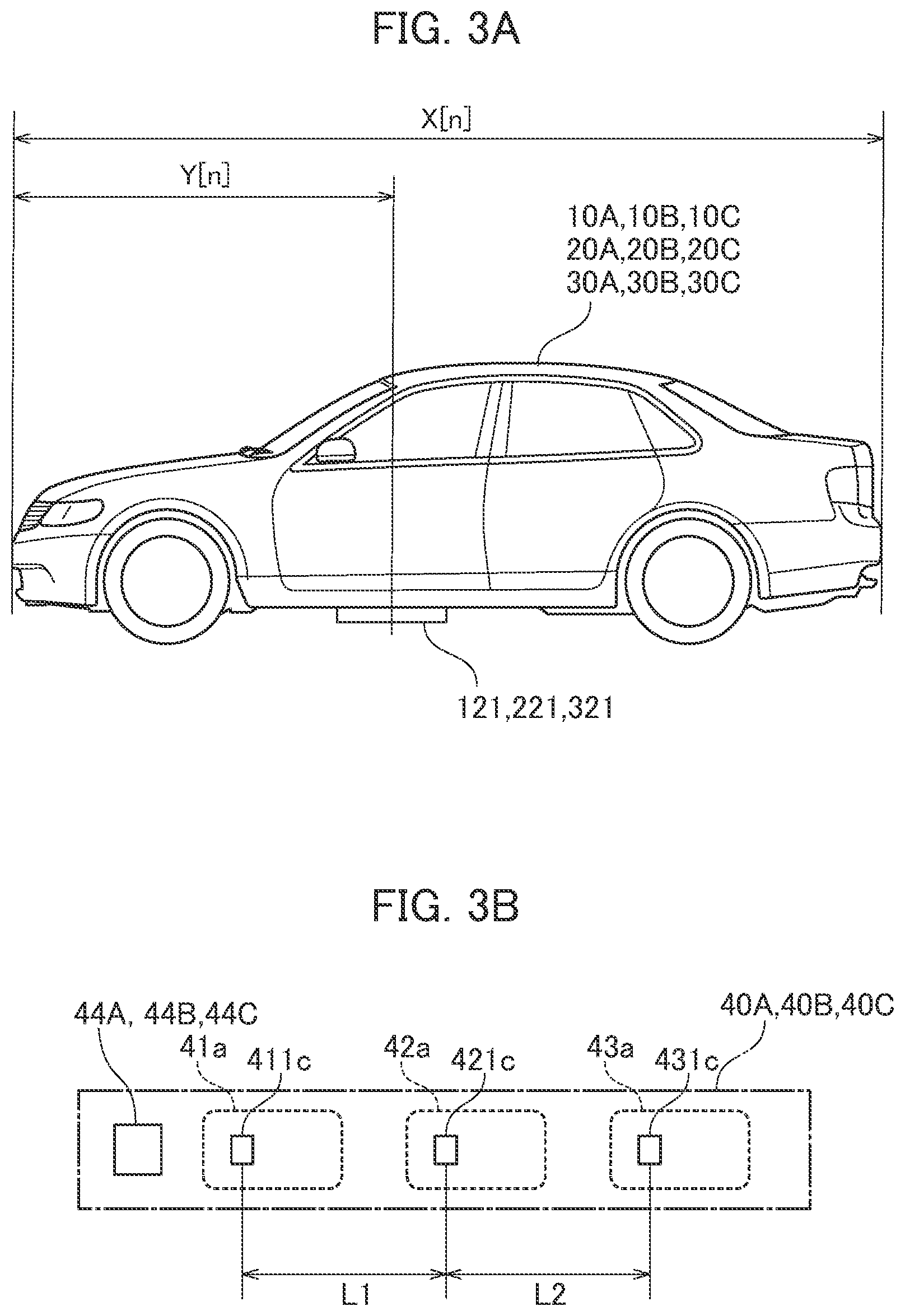 Patent US12097888 Figure 3 – Power supply facility for electric vehicles, electric vehicle, and power supply method for electric vehicles
