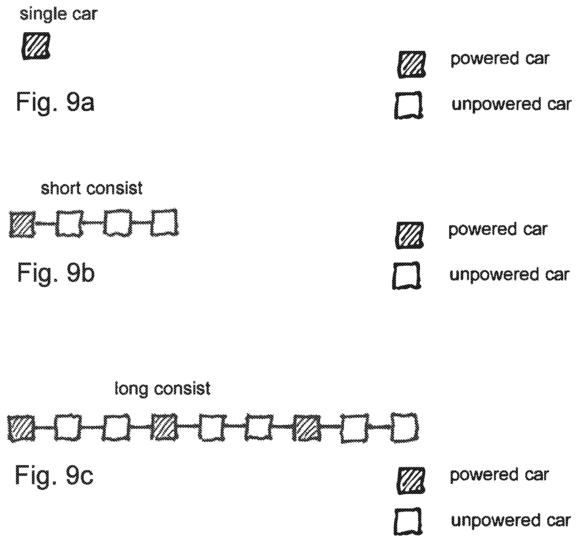 Patent US12097893 Figure 9 – Remote operation of a powered burden rail car
