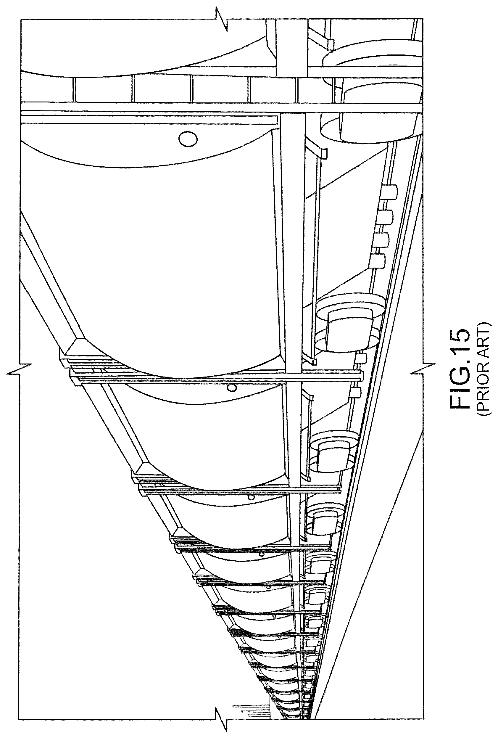 Patent US12097893 Figure 15 – Remote operation of a powered burden rail car