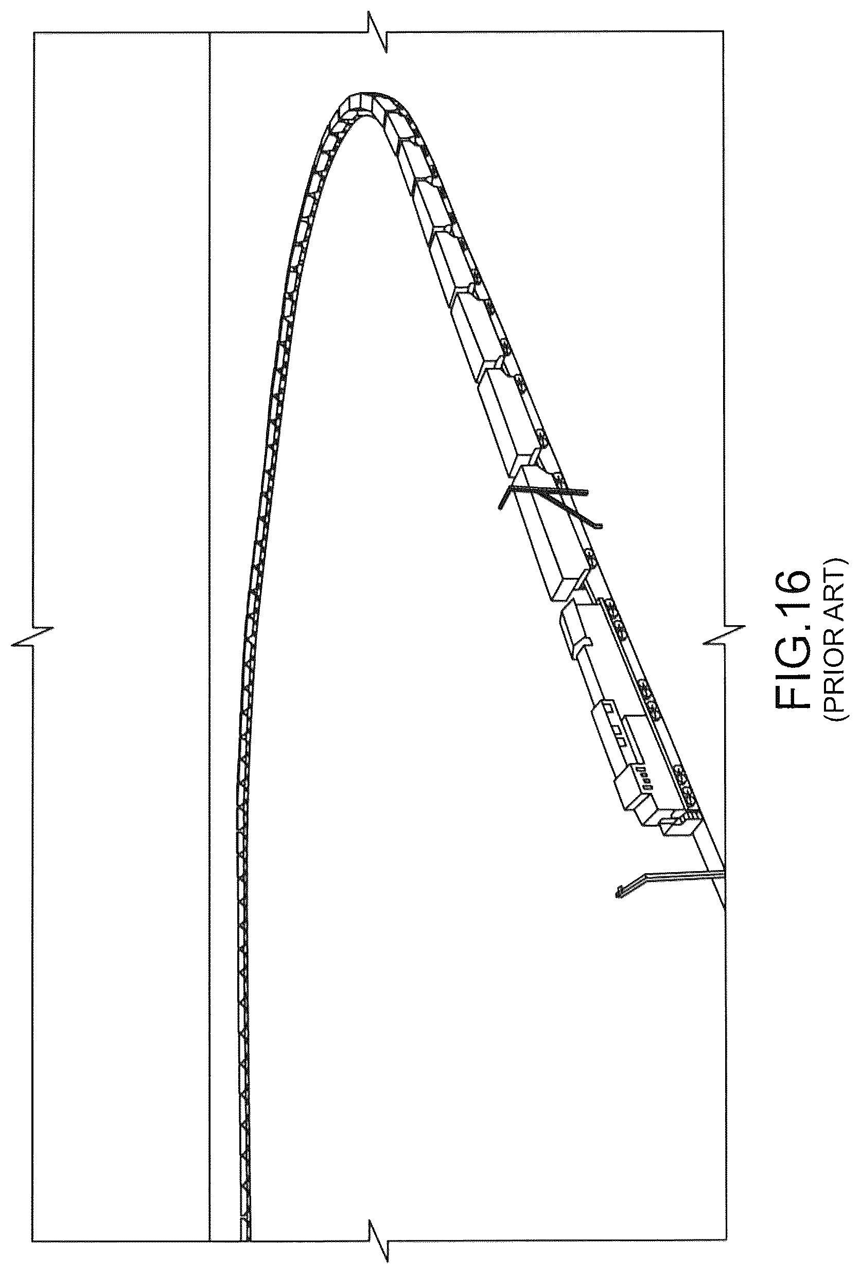 Patent US12097893 Figure 16 – Remote operation of a powered burden rail car