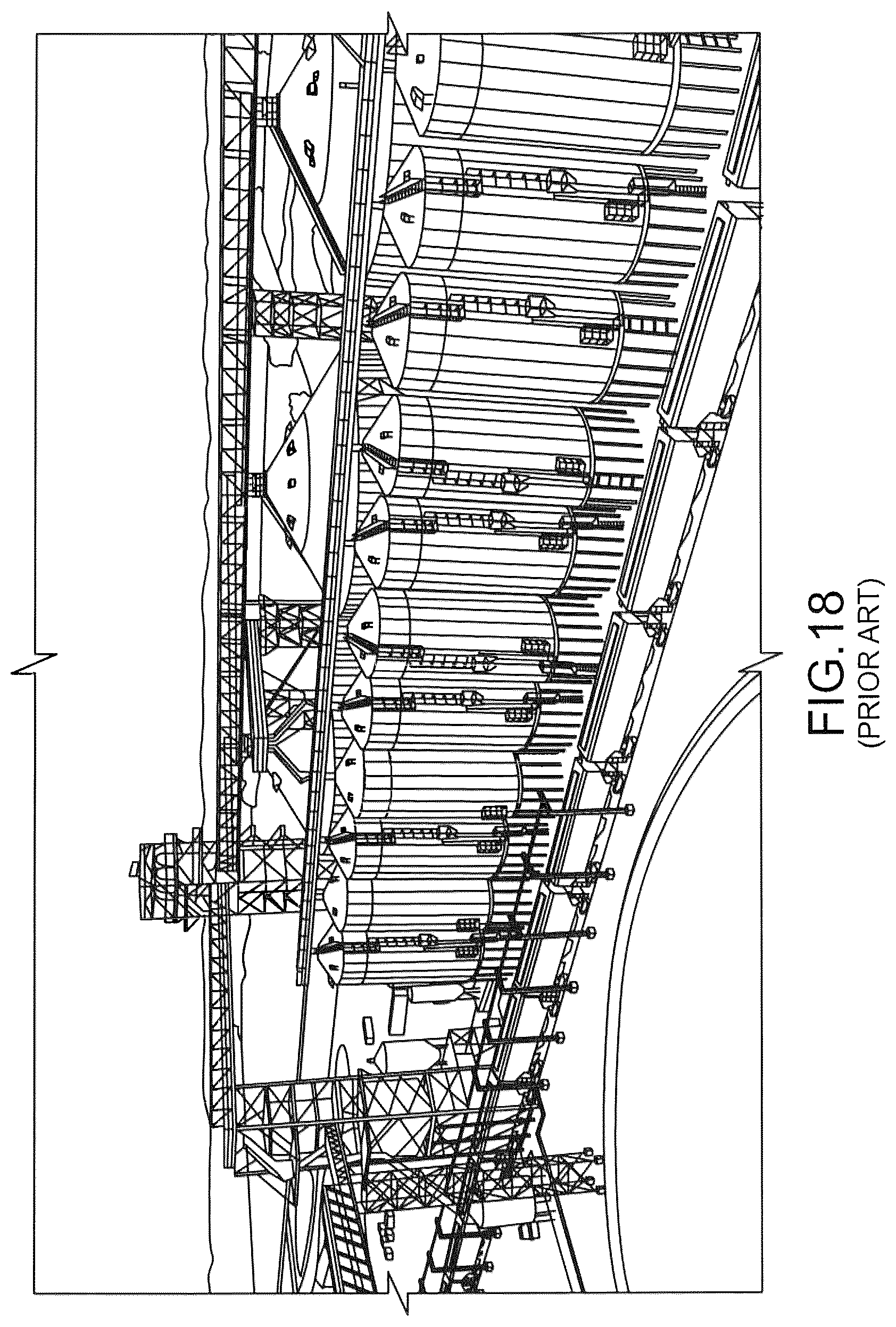 Patent US12097893 Figure 18 – Remote operation of a powered burden rail car