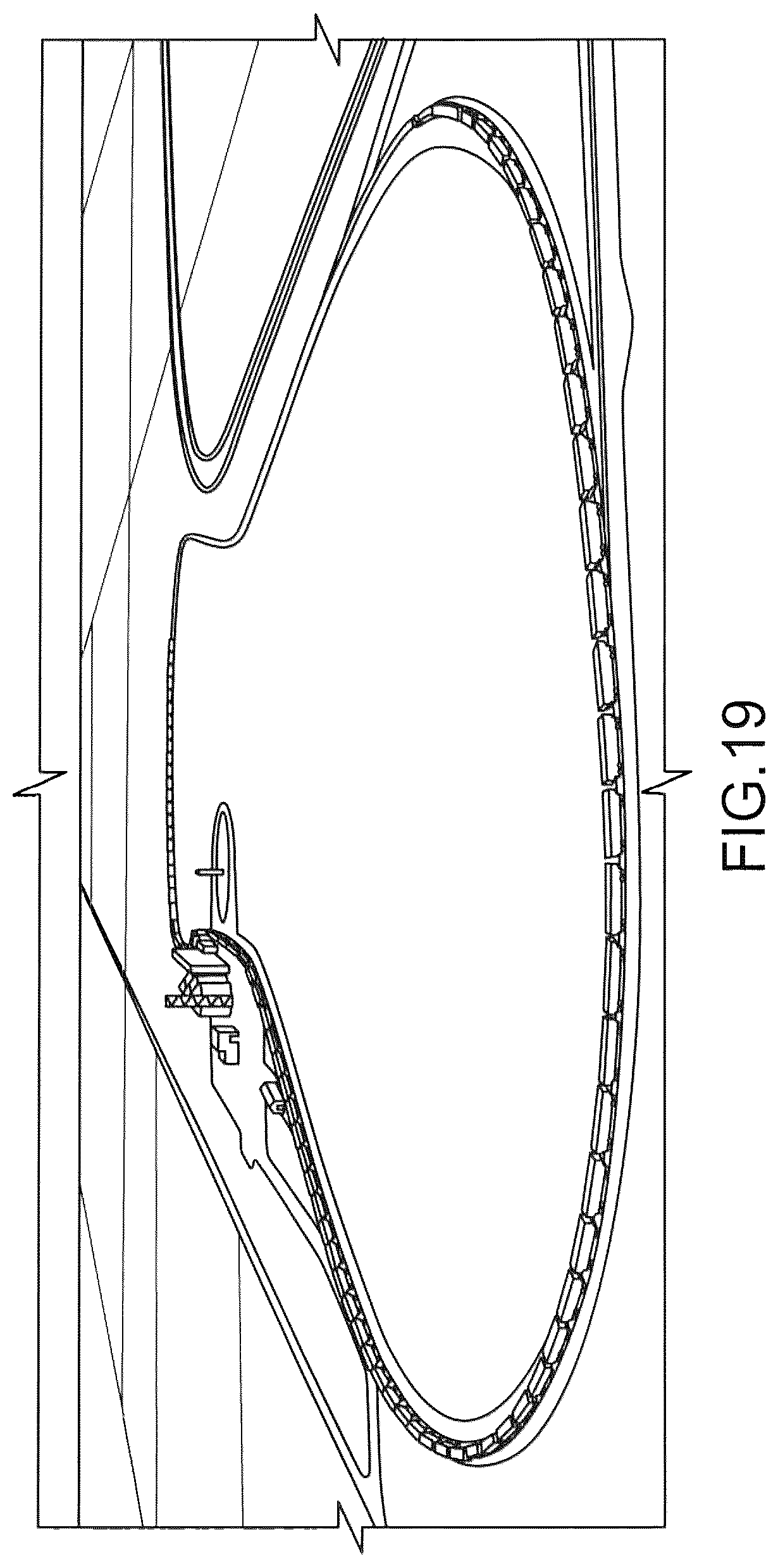 Patent US12097893 Figure 19 – Remote operation of a powered burden rail car