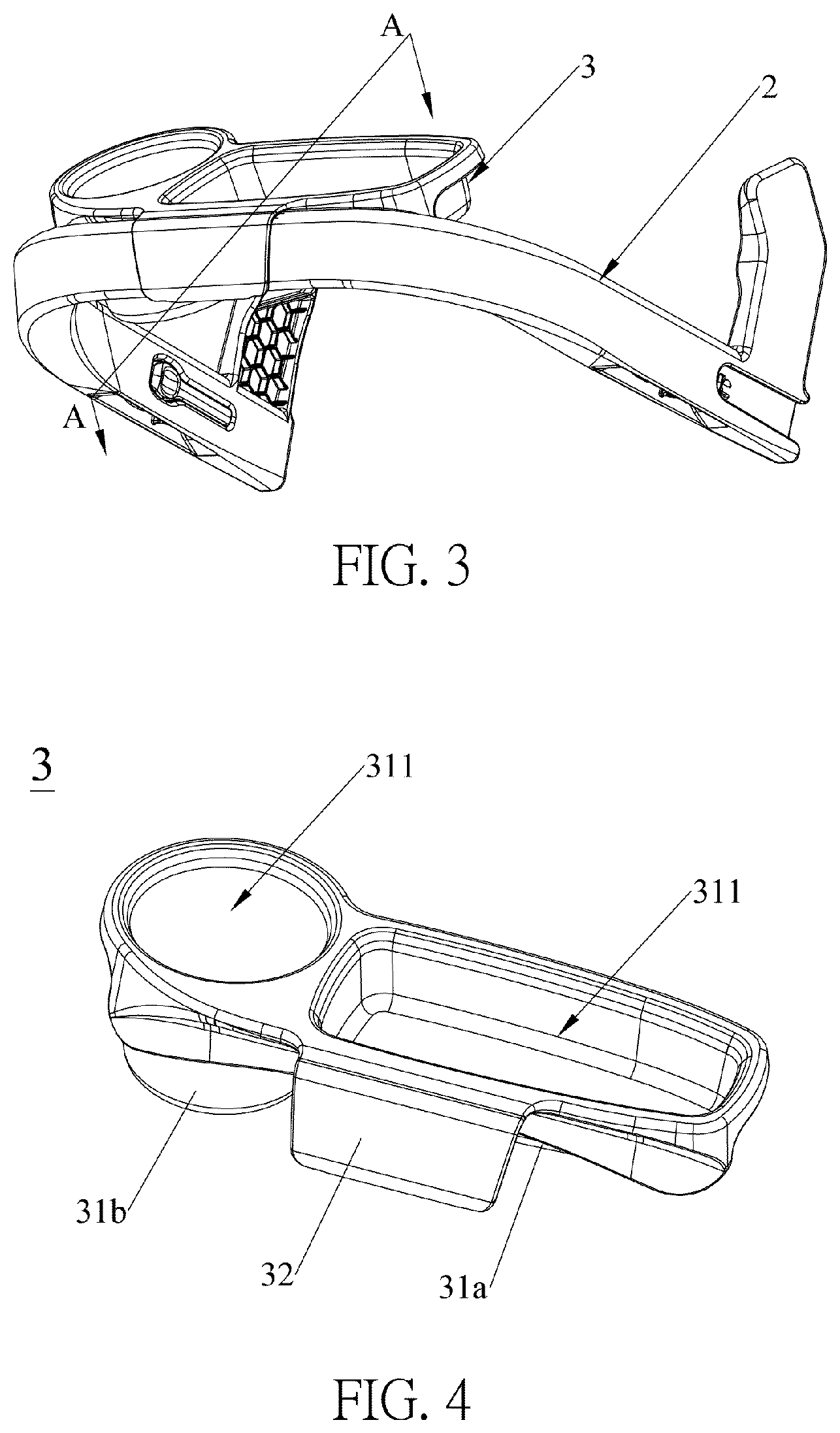Patent US12097896 Figure 3 – Stroller