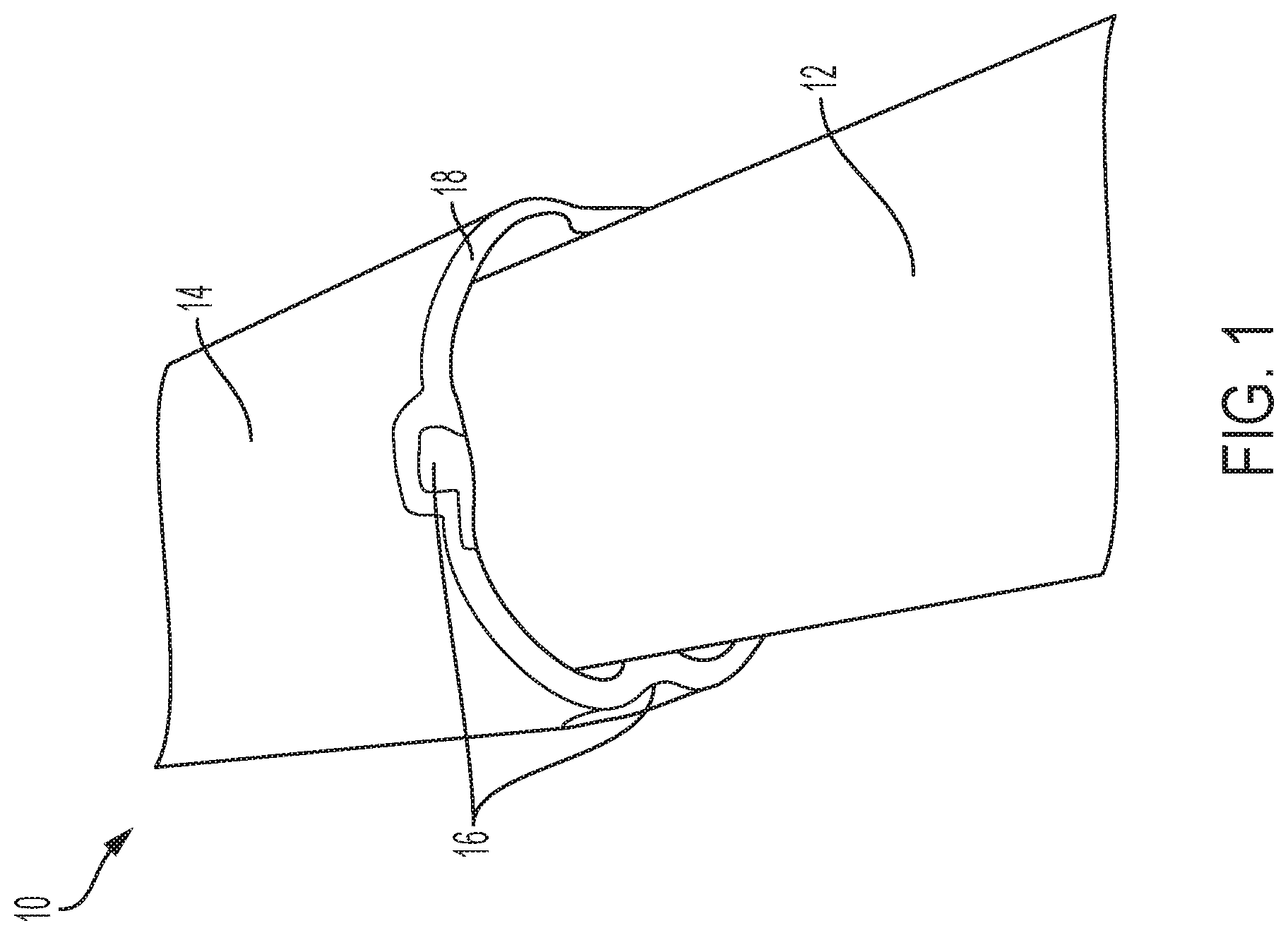Patent US12097897 Figure 1 – Intermediate shaft axial retention device