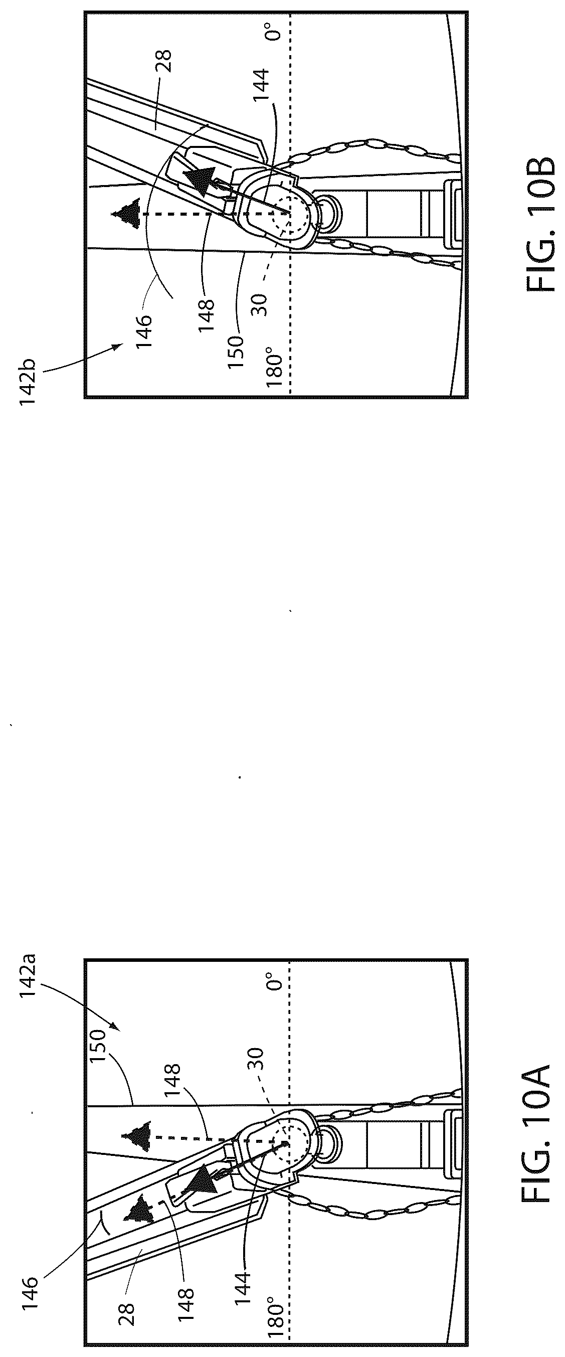 Patent US12097899 Figure 10 – Systems and methods for trailer angle detection