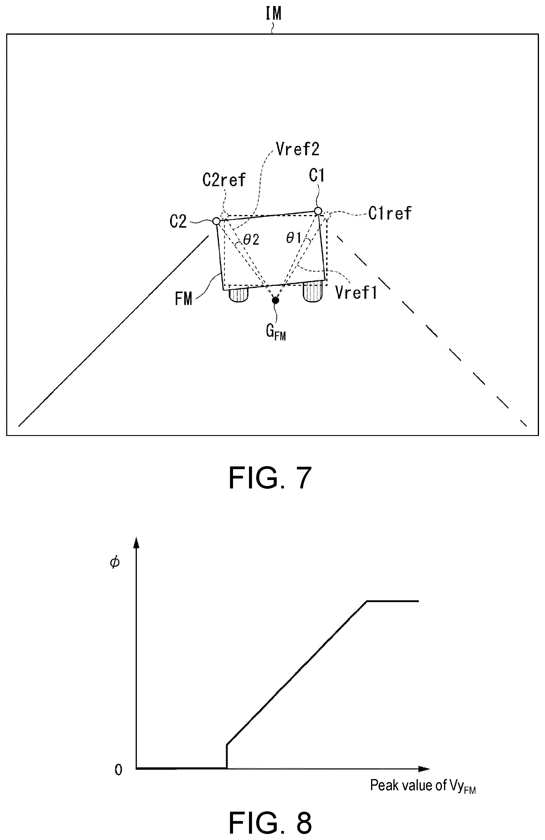 Patent US12097900 Figure 7 – Vehicle control device, vehicle control method, and non-transitory computer-readable recording medium recording program