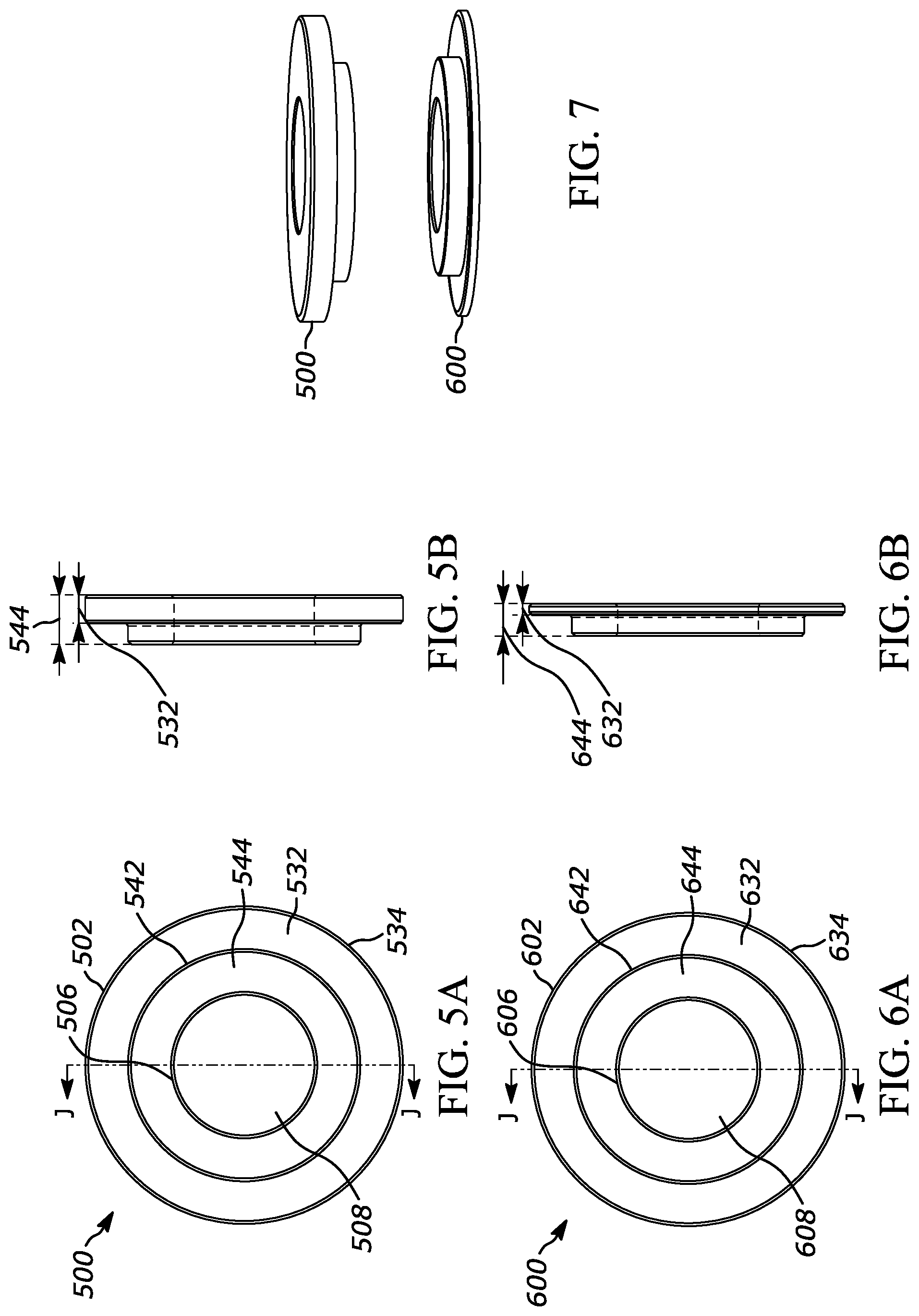 Patent US12097901 Figure 4 – After-market subframe bushing support for a vehicle
