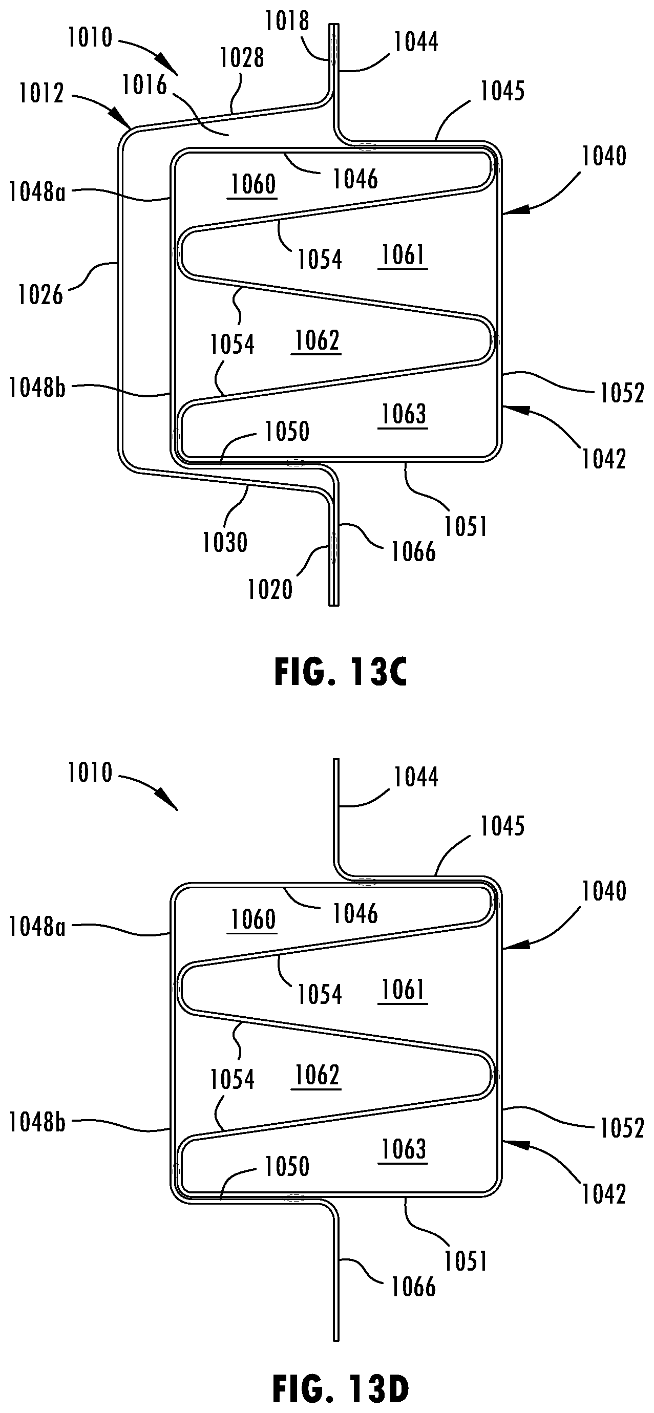 Patent US12097903 Figure 17 – Vehicle component with multi-hollow beam