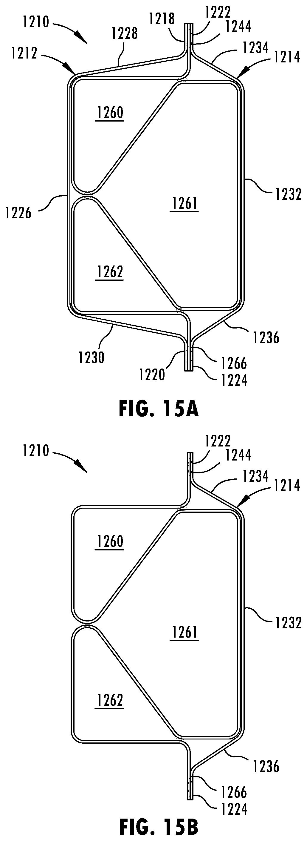 Patent US12097903 Figure 20 – Vehicle component with multi-hollow beam