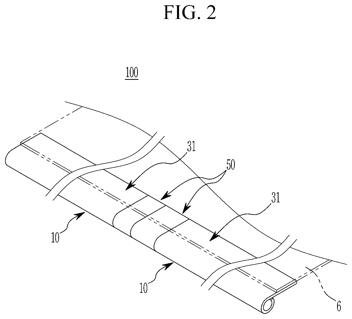 Patent US12097905 Figure 2 – Frame joint structure and method