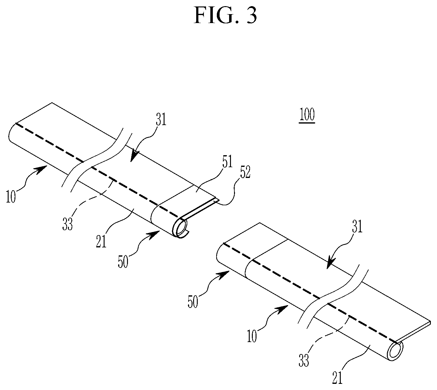 Patent US12097905 Figure 3 – Frame joint structure and method
