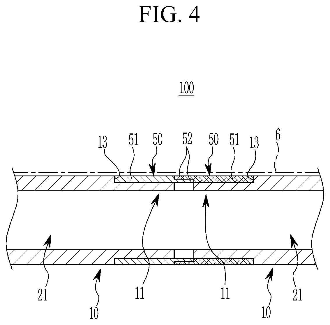 Patent US12097905 Figure 4 – Frame joint structure and method