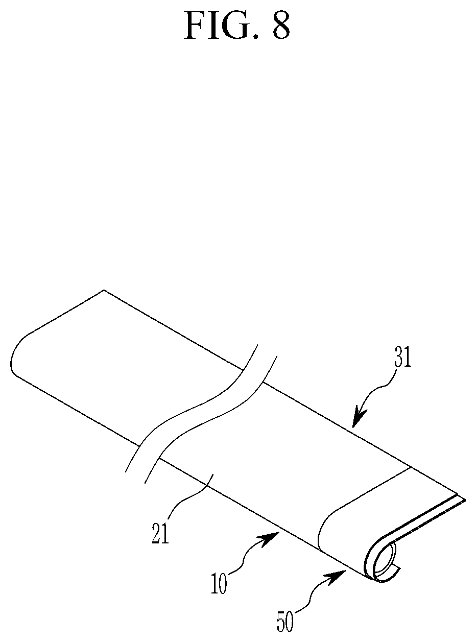 Patent US12097905 Figure 8 – Frame joint structure and method