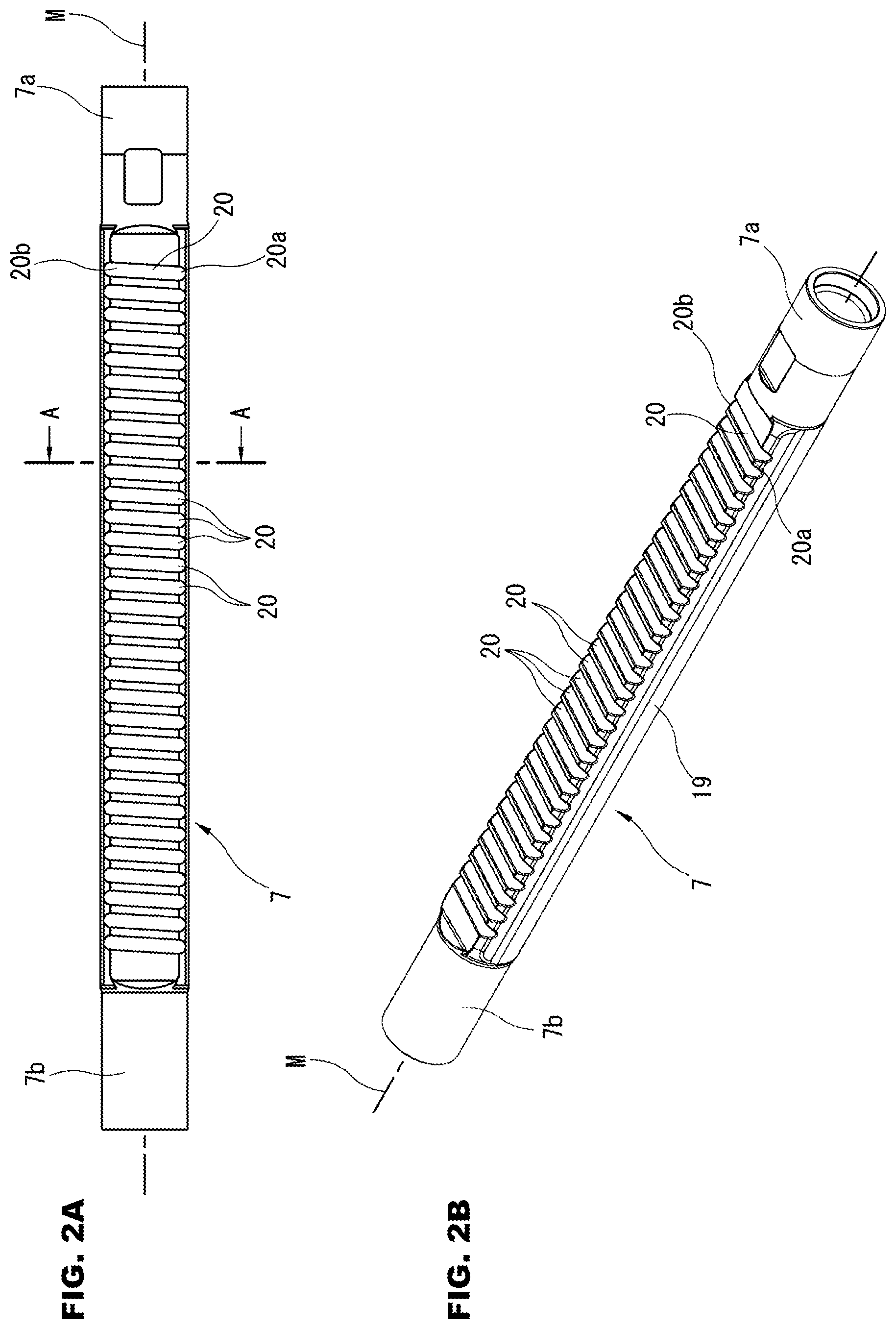 Patent US12097907 Figure 2 – Steering device