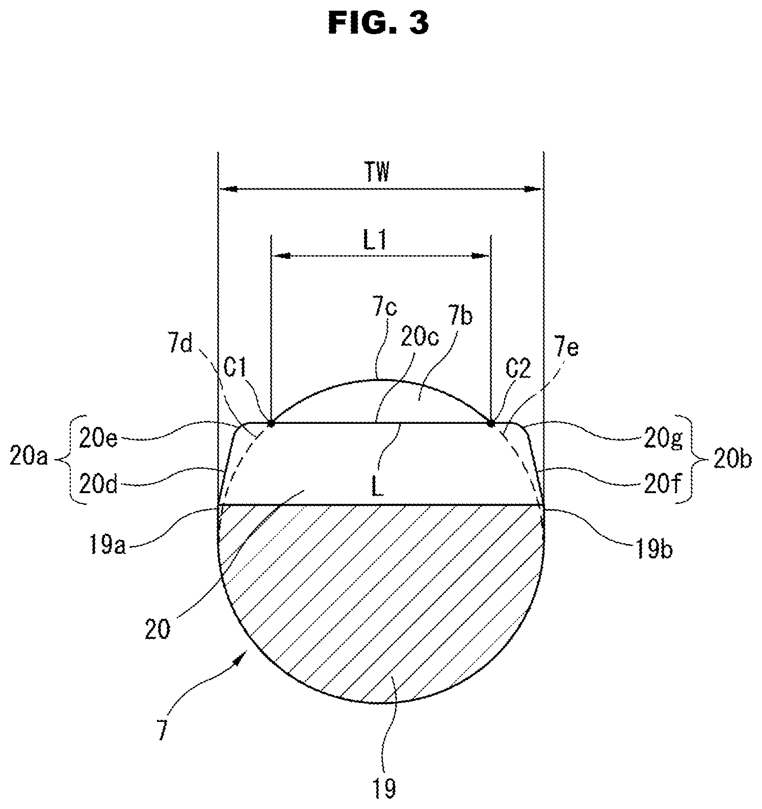 Patent US12097907 Figure 3 – Steering device