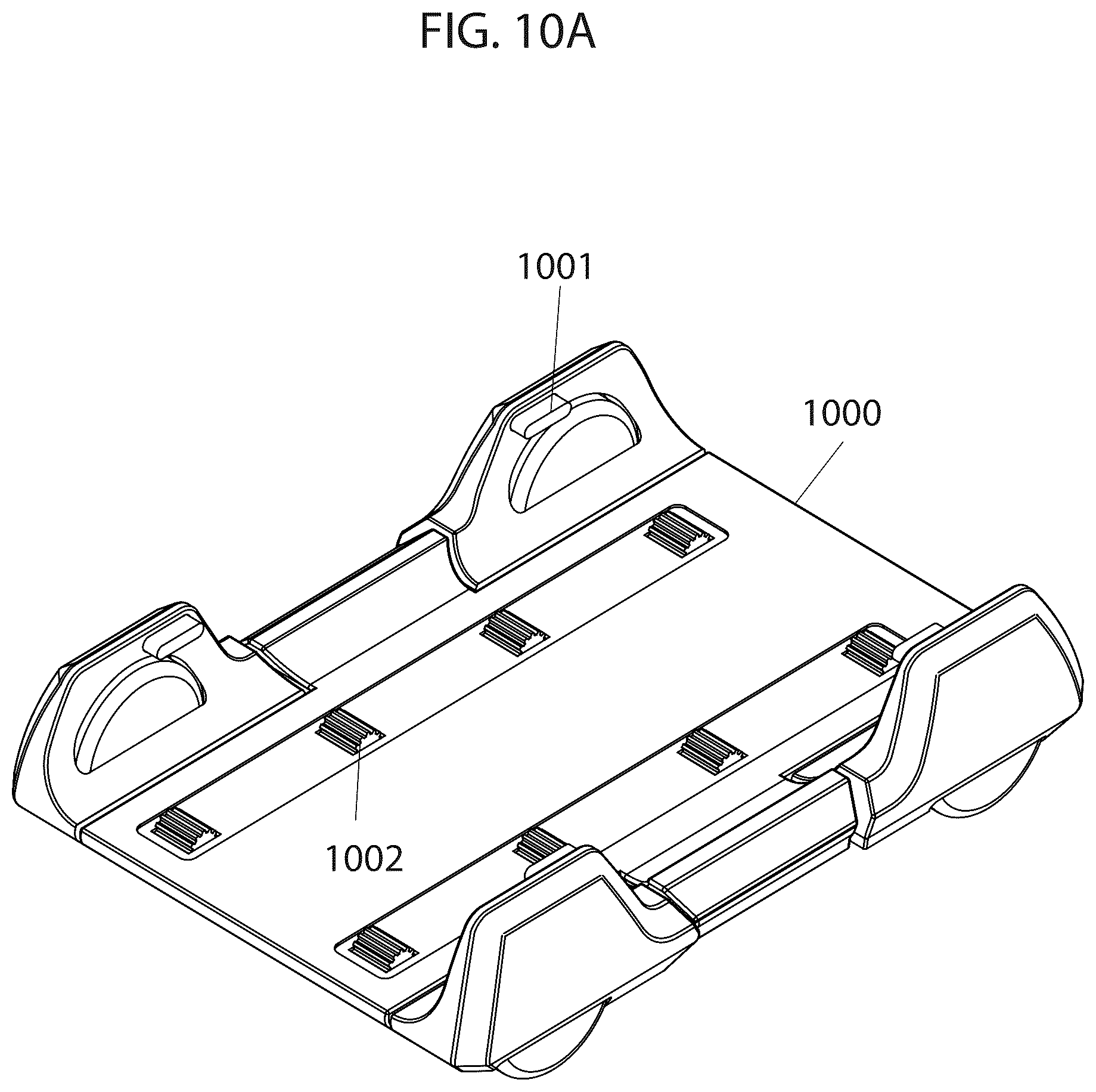 Patent US12097908 Figure 16 – Autonomous versatile vehicle system