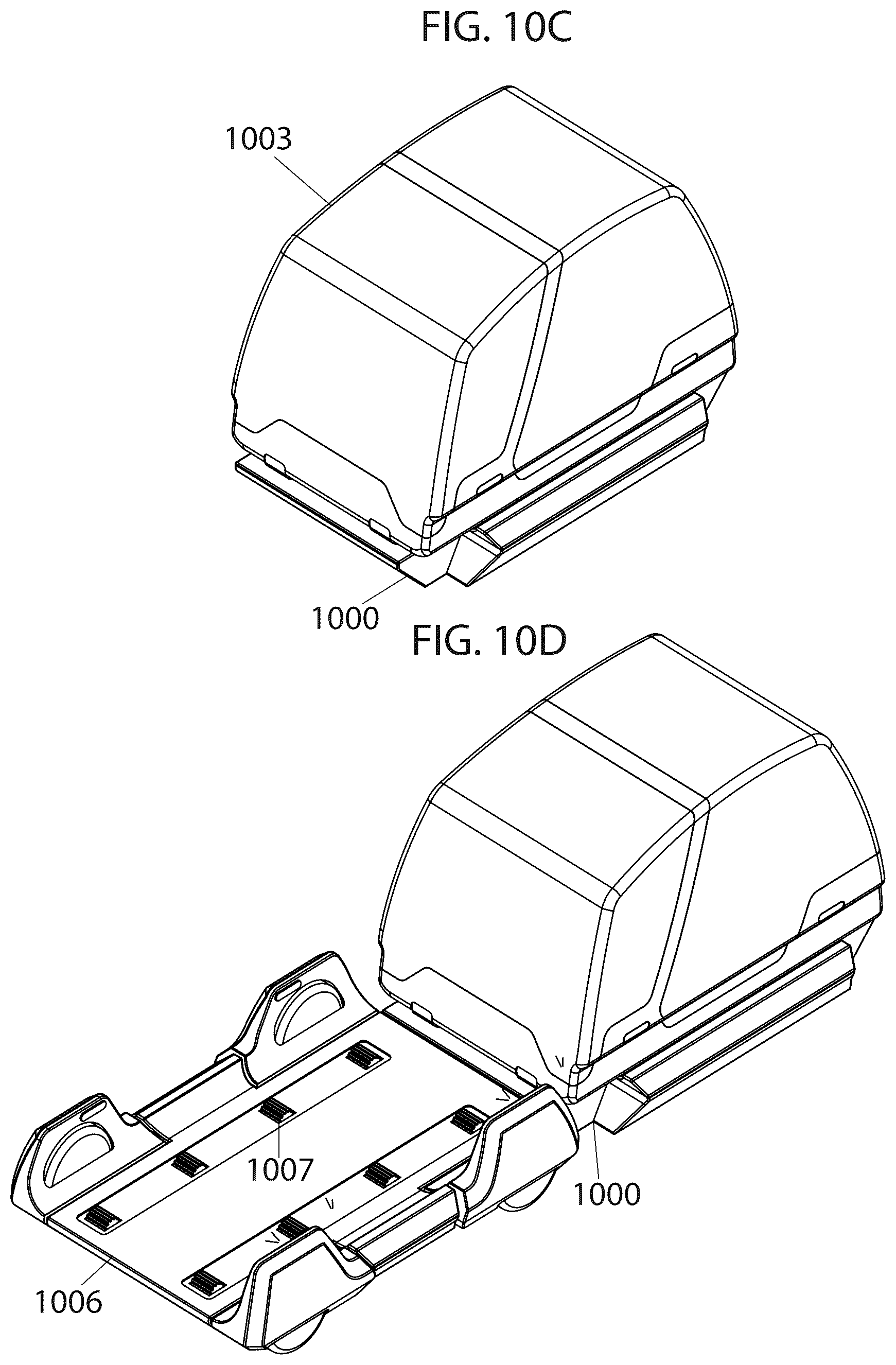 Patent US12097908 Figure 18 – Autonomous versatile vehicle system