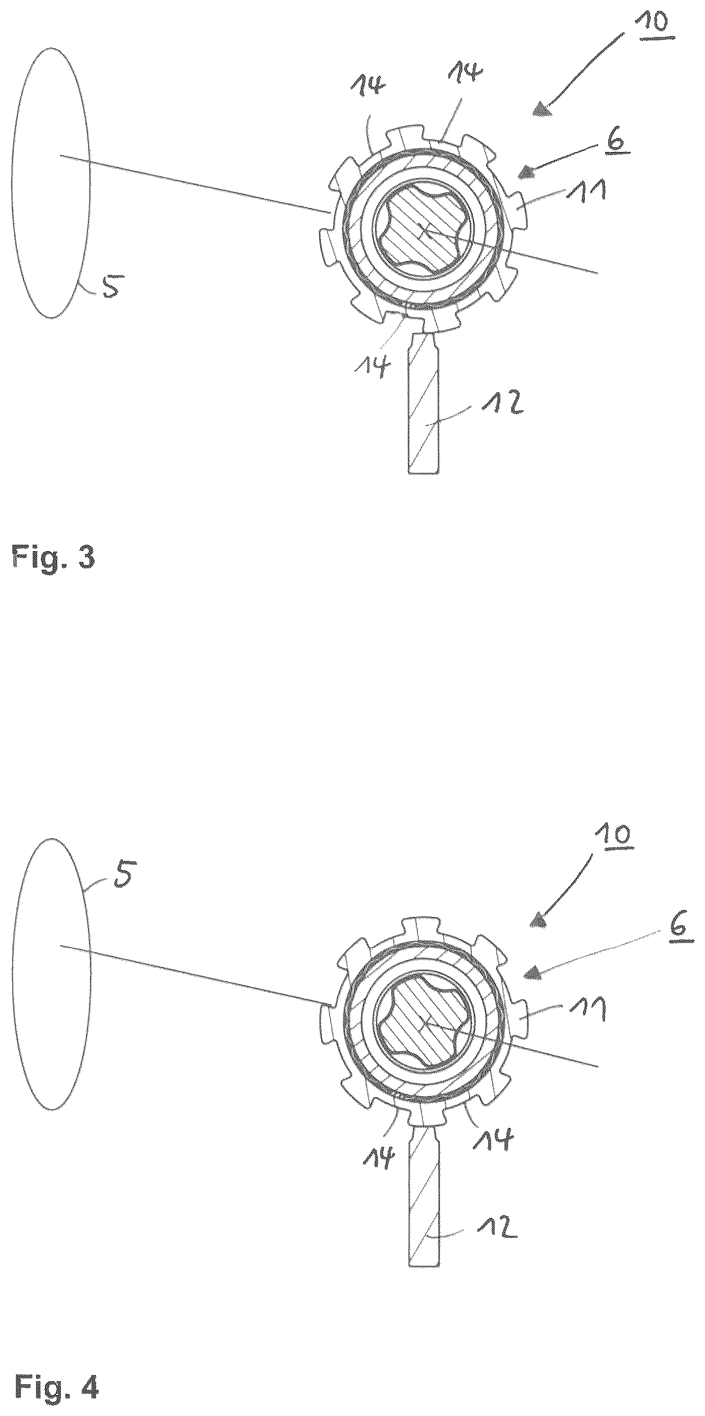 Patent US12097910 Figure 2 – Method for controlling steering locking of a steer-by-wire steering system of a motor vehicle