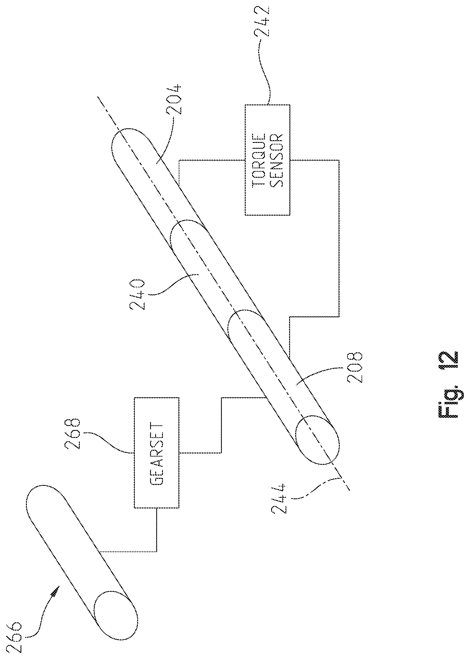 Patent US12097913 Figure 12 – Vehicle steering systems and methods