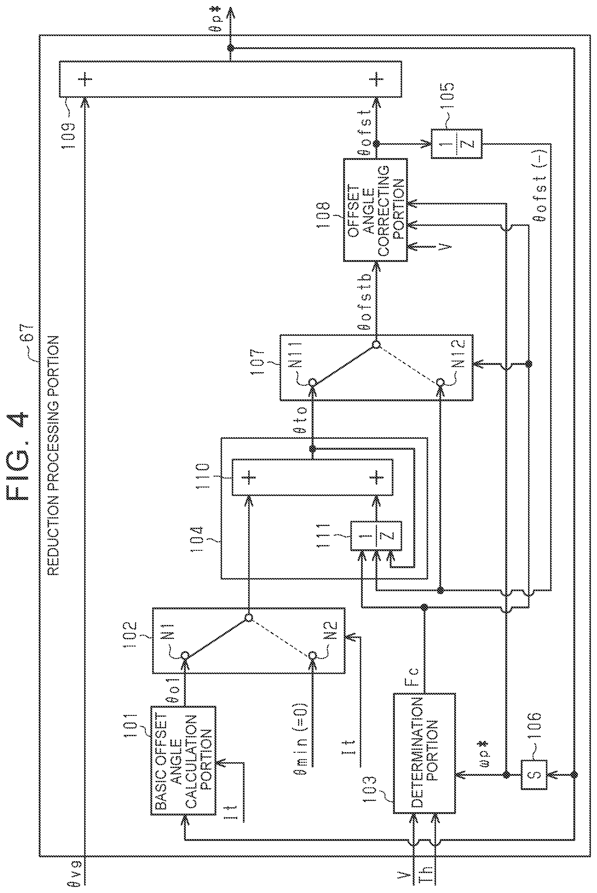 Patent US12097917 Figure 4 – Steering control device