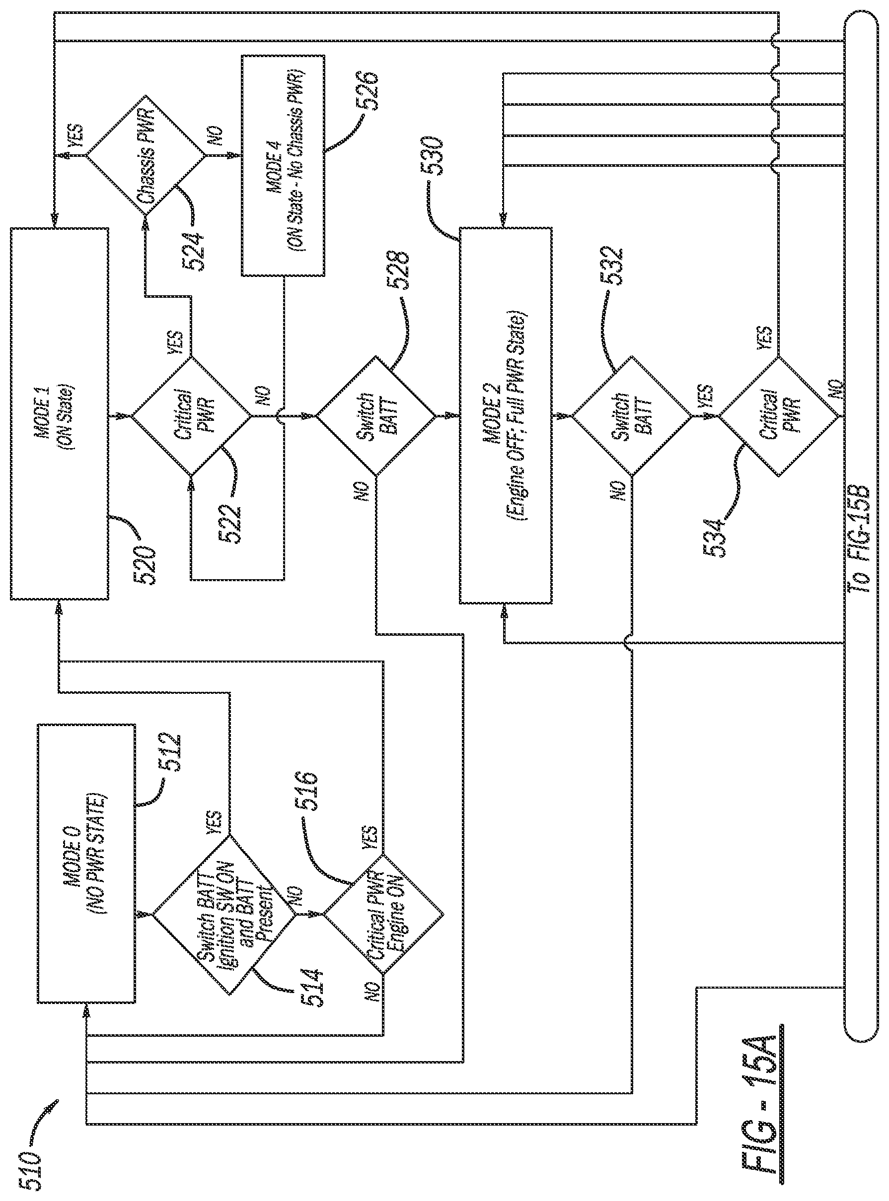 Patent US12097920 Figure 17 – Snowmobile control system