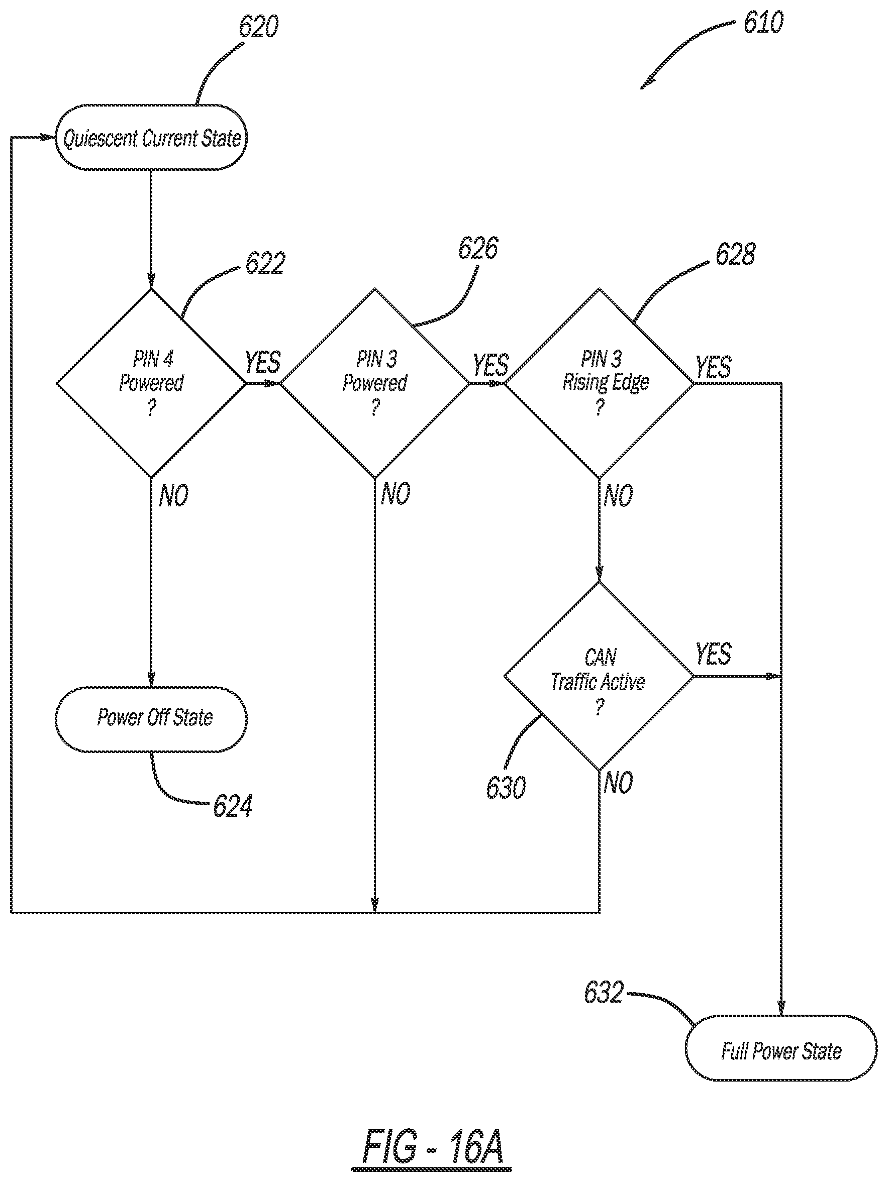 Patent US12097920 Figure 19 – Snowmobile control system