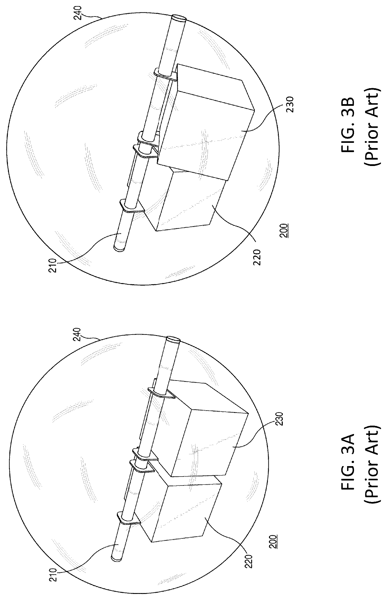 Patent US12097925 Figure 3 – Pendulum-driven unmanned vehicle