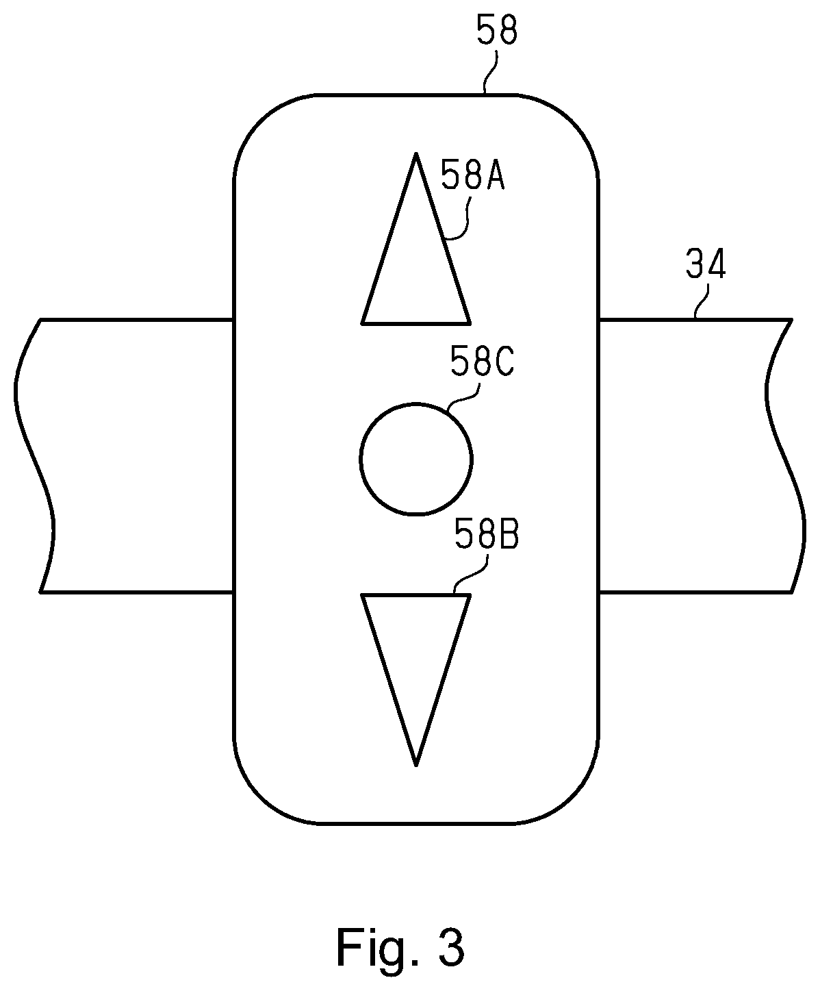 Patent US12097928 Figure 3 – Control device for human-powered vehicle, control system for human-powered vehicle, and method for setting control state of control device