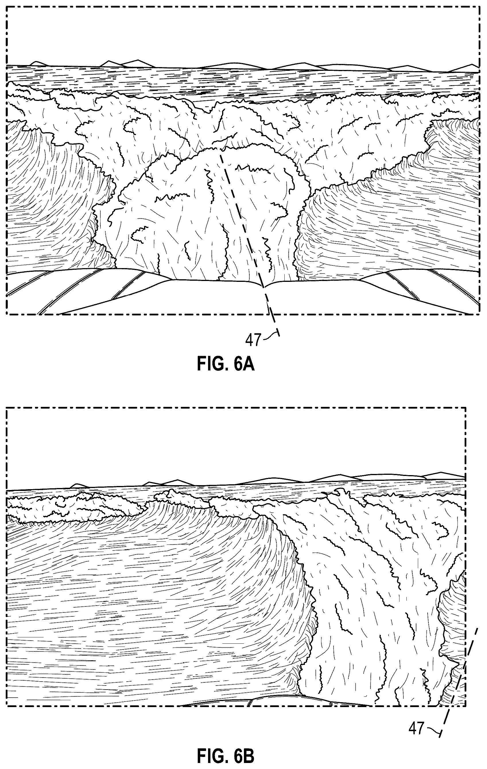 Patent US12097930 Figure 6 – Surf wake system for a watercraft