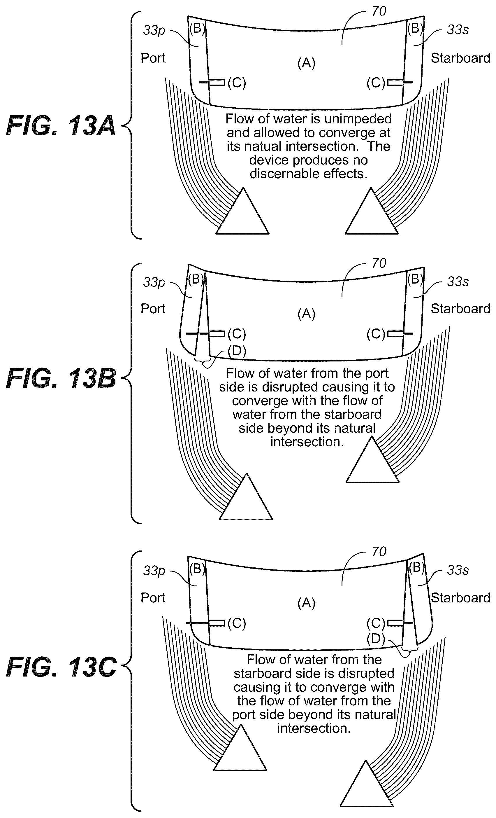Patent US12097930 Figure 17 – Surf wake system for a watercraft