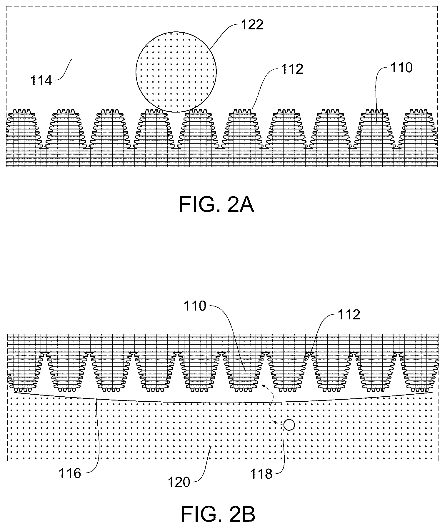 Patent US12097932 Figure 2 – System and method for reducing drag on hulls of marine crafts thereby increasing fluid dynamic efficiencies