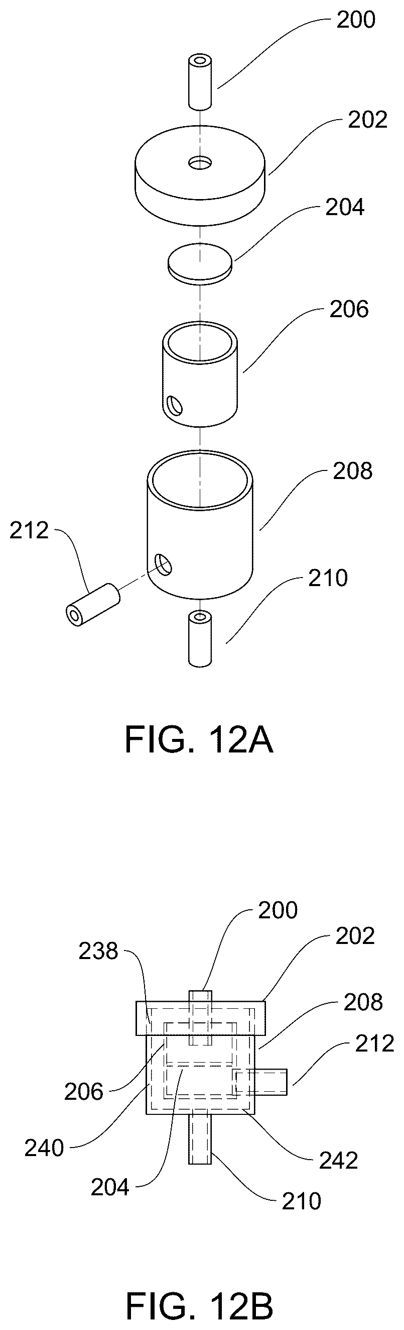 Patent US12097932 Figure 12 – System and method for reducing drag on hulls of marine crafts thereby increasing fluid dynamic efficiencies