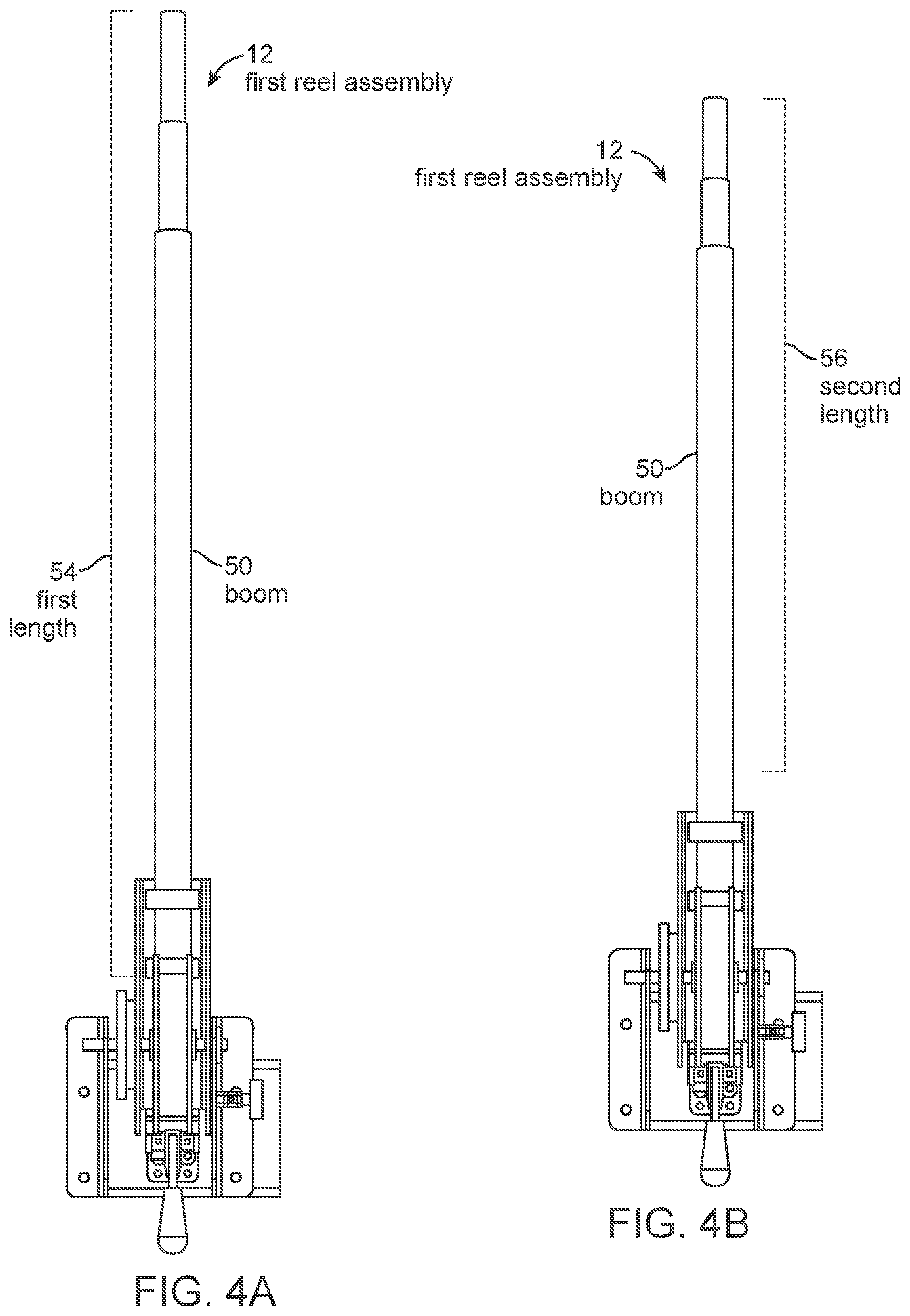 Patent US12097933 Figure 4 – Wakesurfing systems and methods