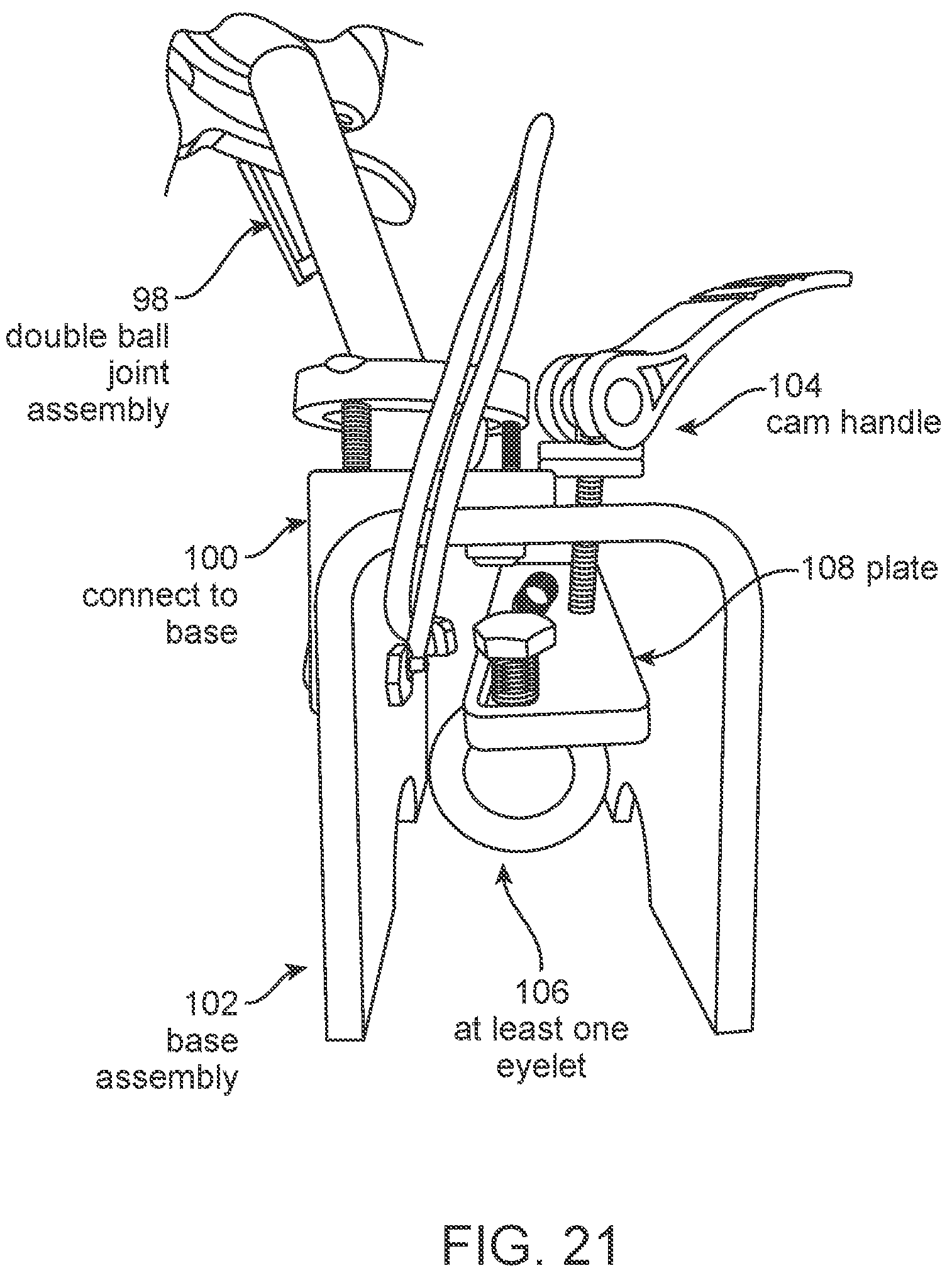 Patent US12097933 Figure 20 – Wakesurfing systems and methods