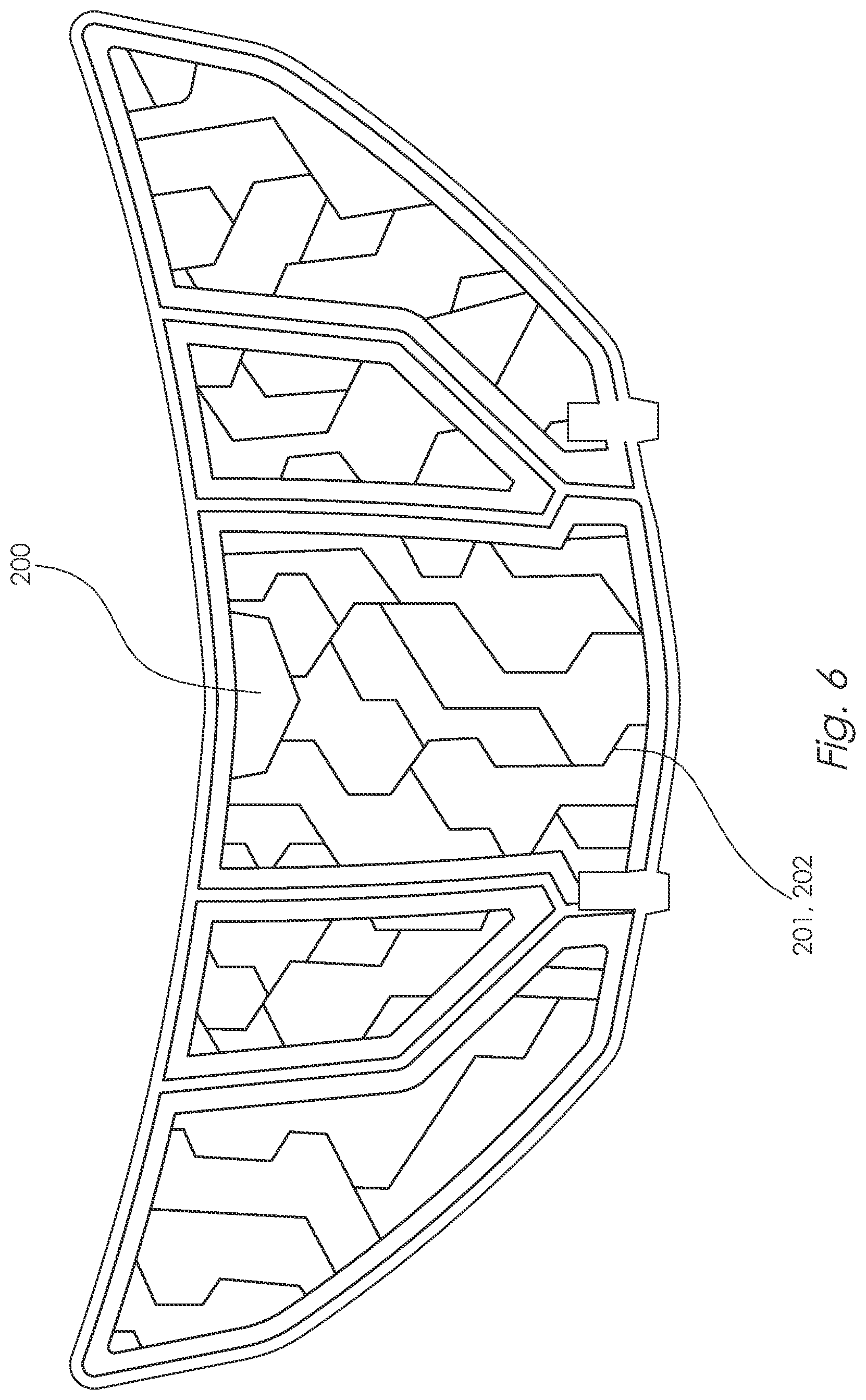 Patent US12097935 Figure 8 – Backlighted surface covering