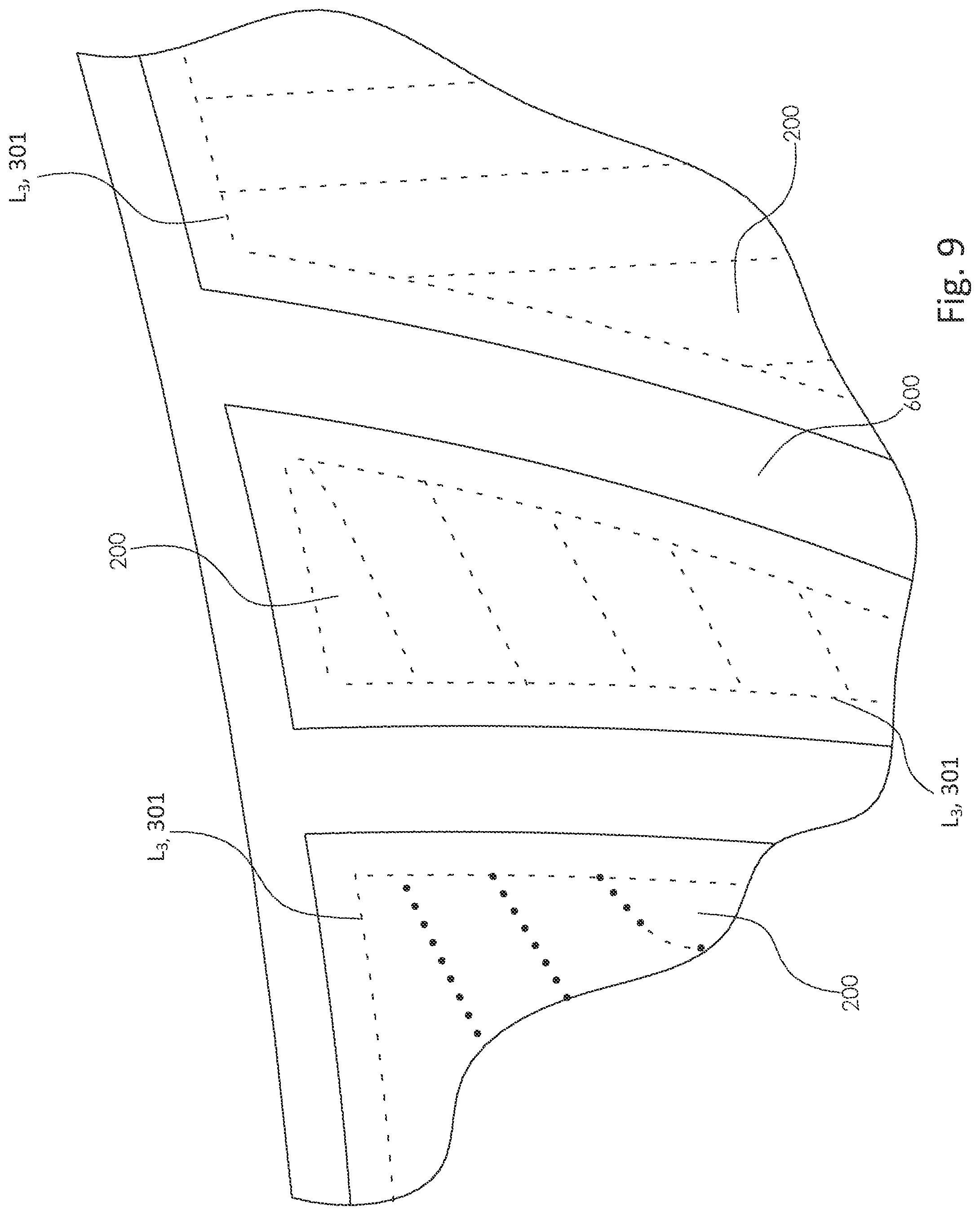 Patent US12097935 Figure 11 – Backlighted surface covering