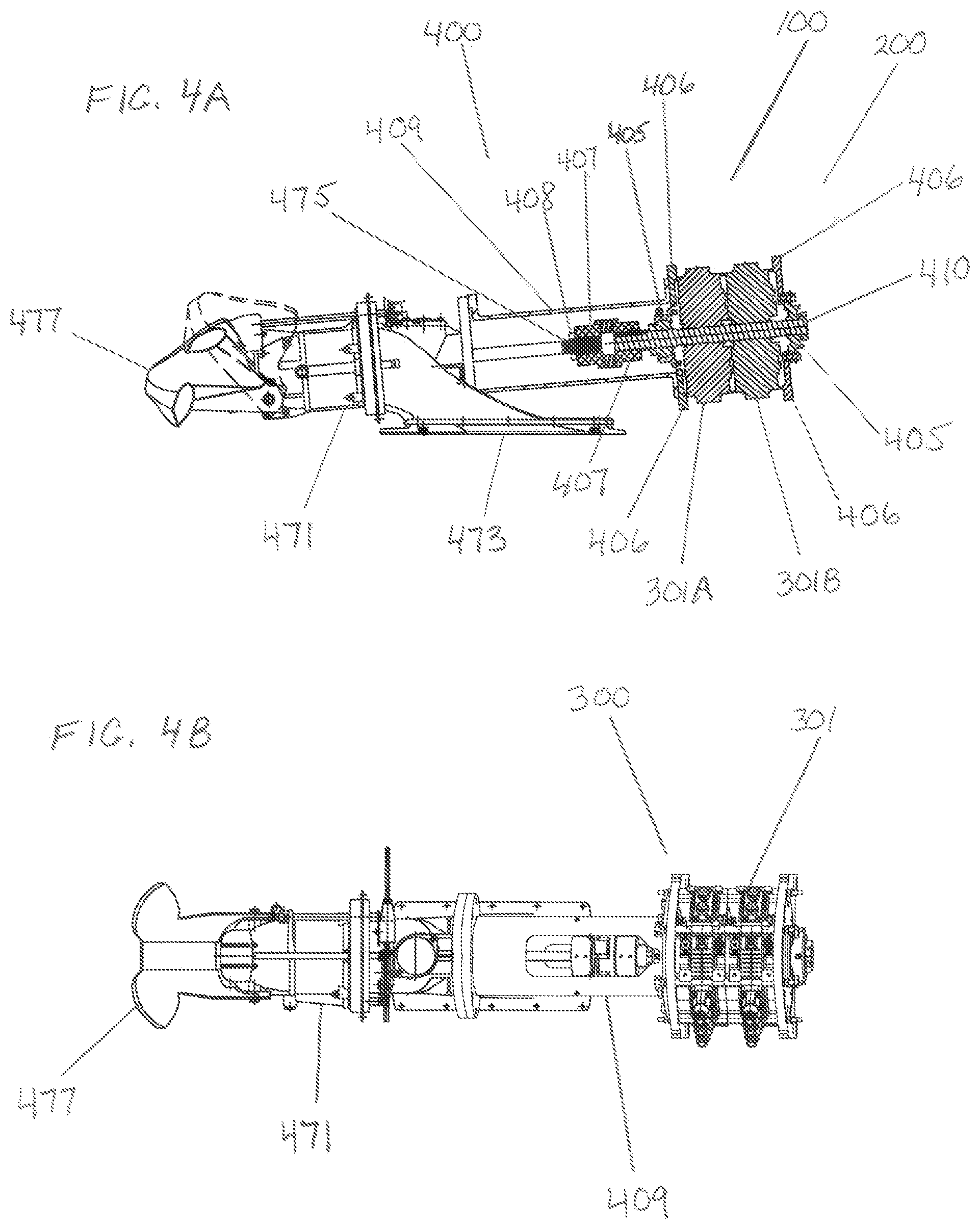 Patent US12097936 Figure 6 – Axial flux propulsion system for an electric boat