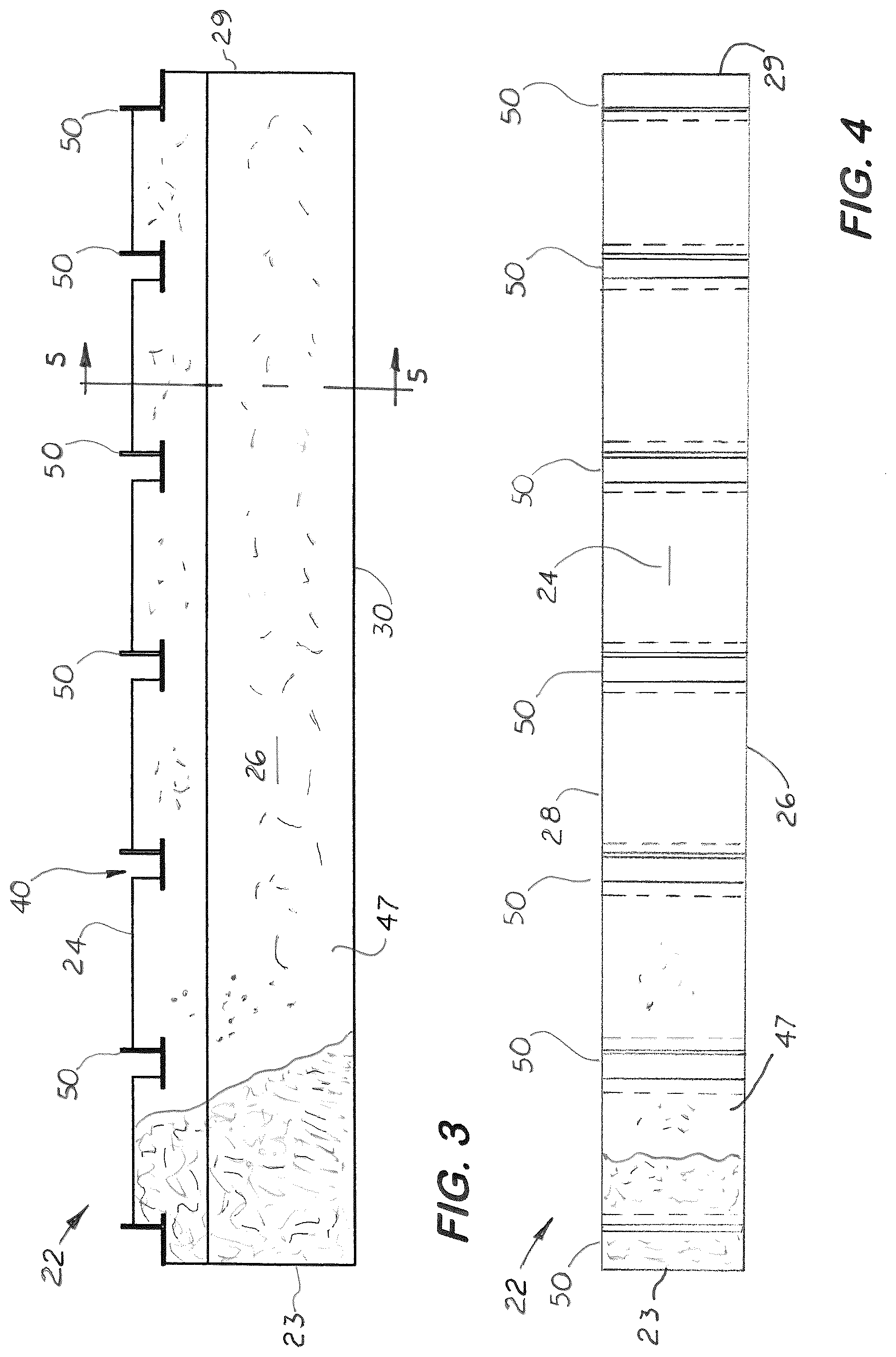 Patent US12097937 Figure 3 – Combination float and bracket assembly