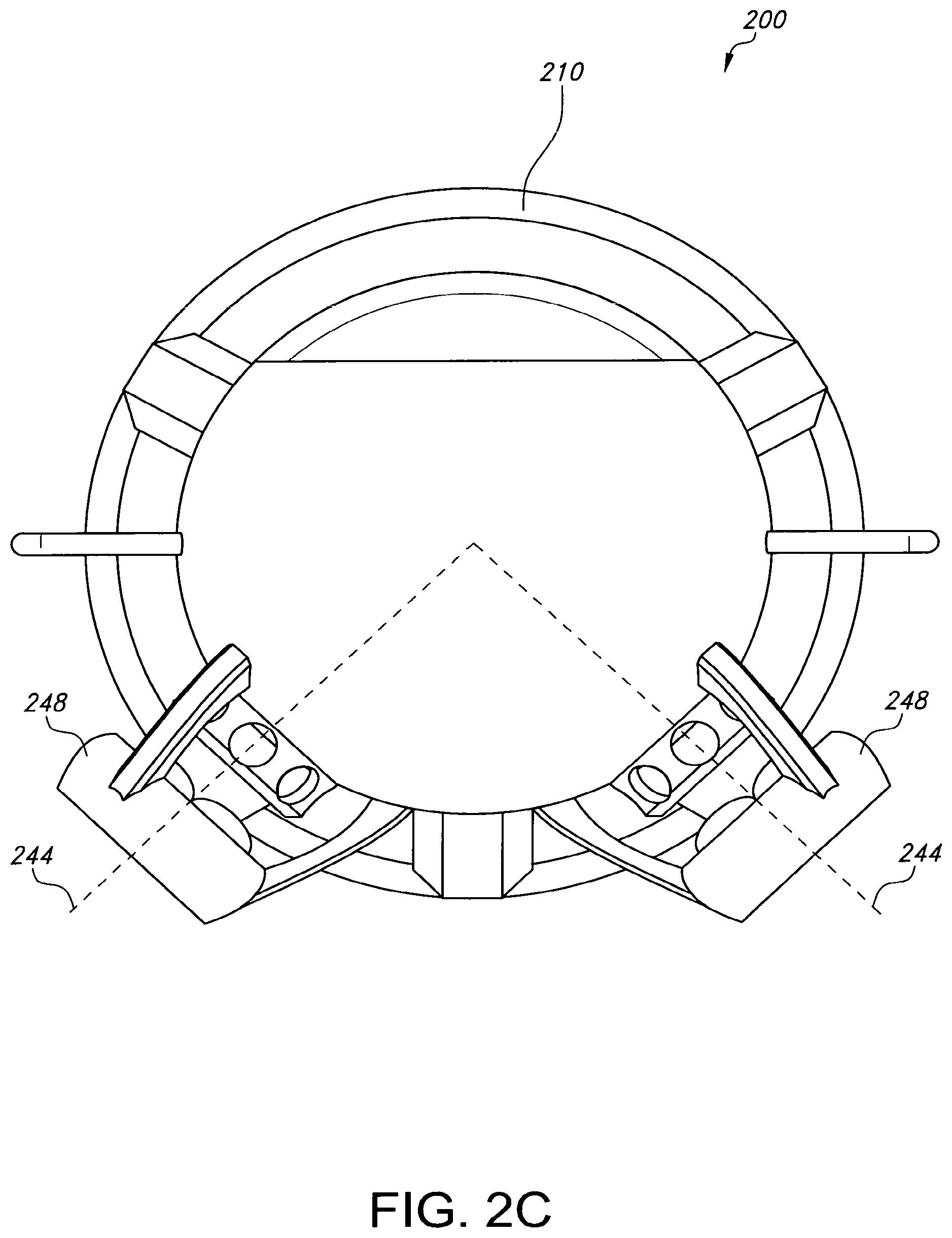 Patent US12097939 Figure 4 – Field configurable vehicle having an integral bladder