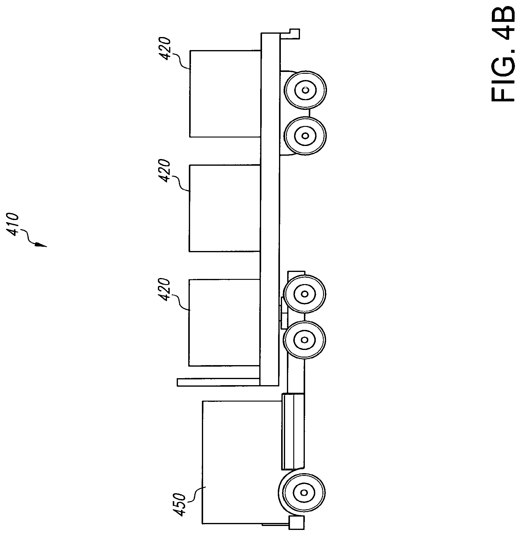 Patent US12097939 Figure 9 – Field configurable vehicle having an integral bladder