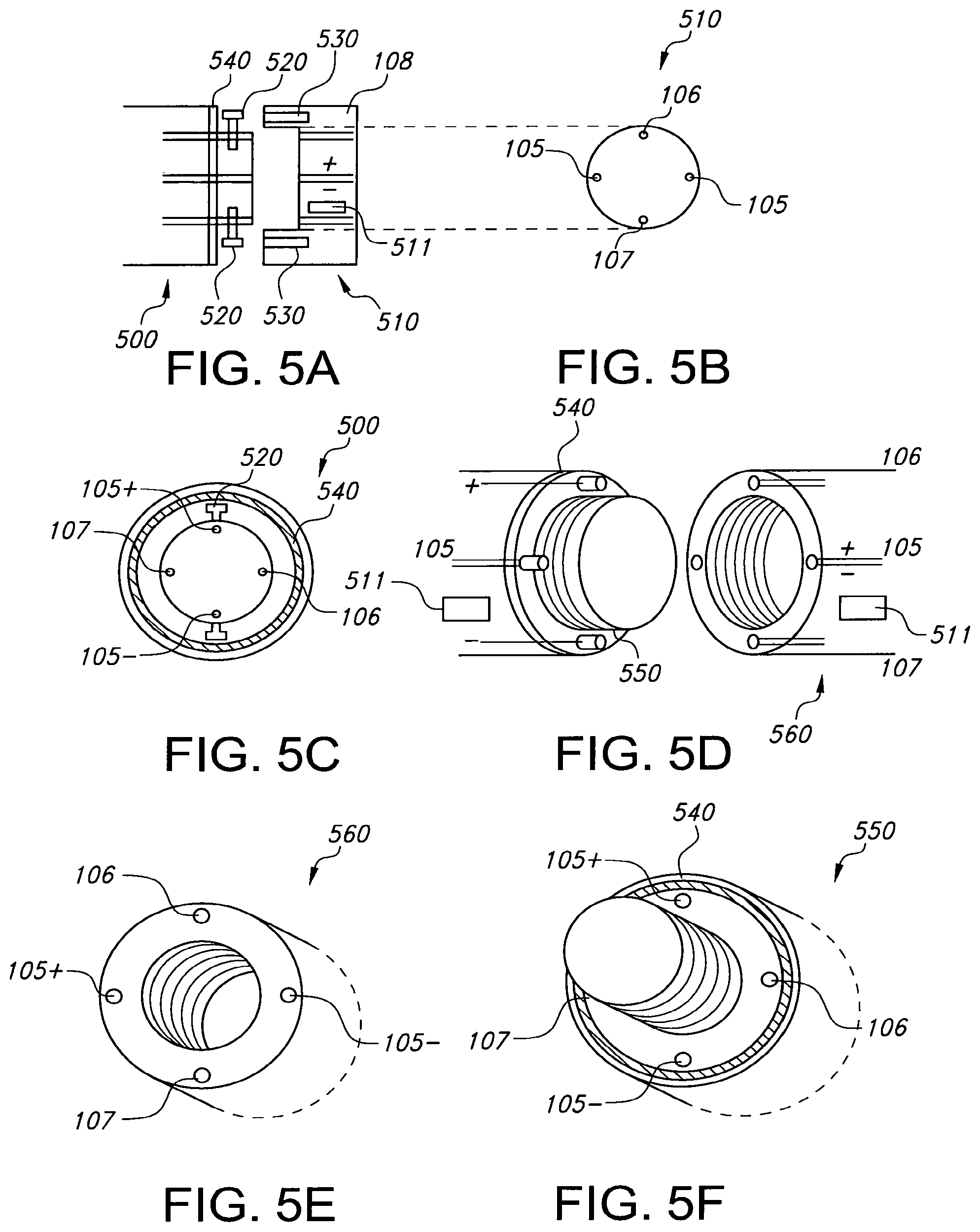 Patent US12097939 Figure 10 – Field configurable vehicle having an integral bladder