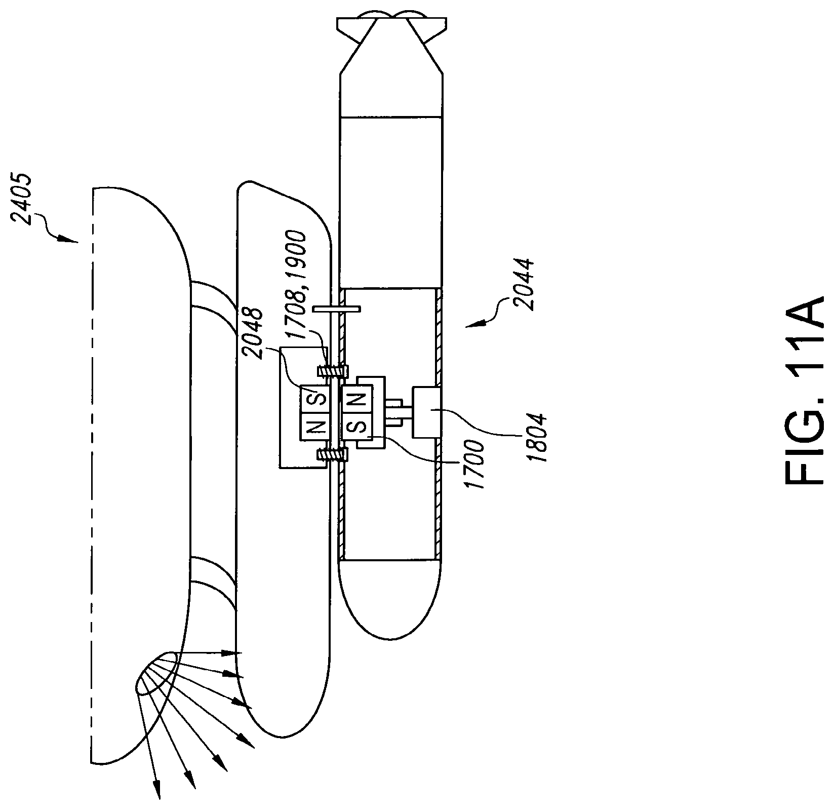 Patent US12097939 Figure 16 – Field configurable vehicle having an integral bladder