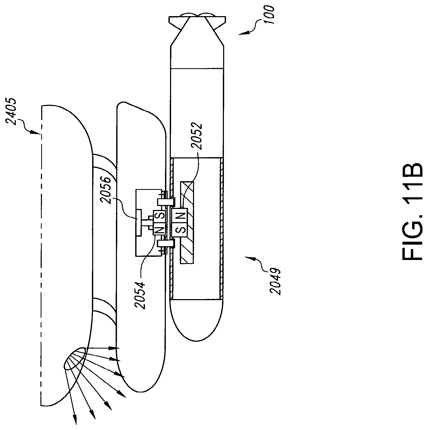 Patent US12097939 Figure 17 – Field configurable vehicle having an integral bladder