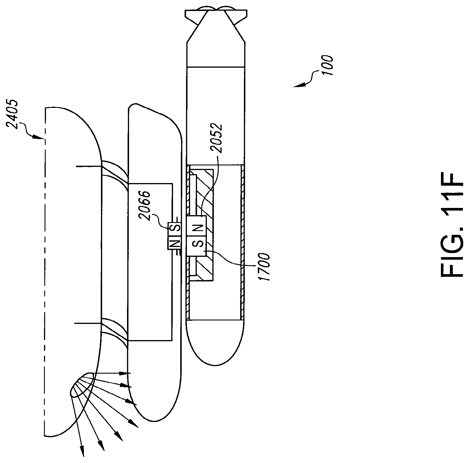 Patent US12097939 Figure 19 – Field configurable vehicle having an integral bladder