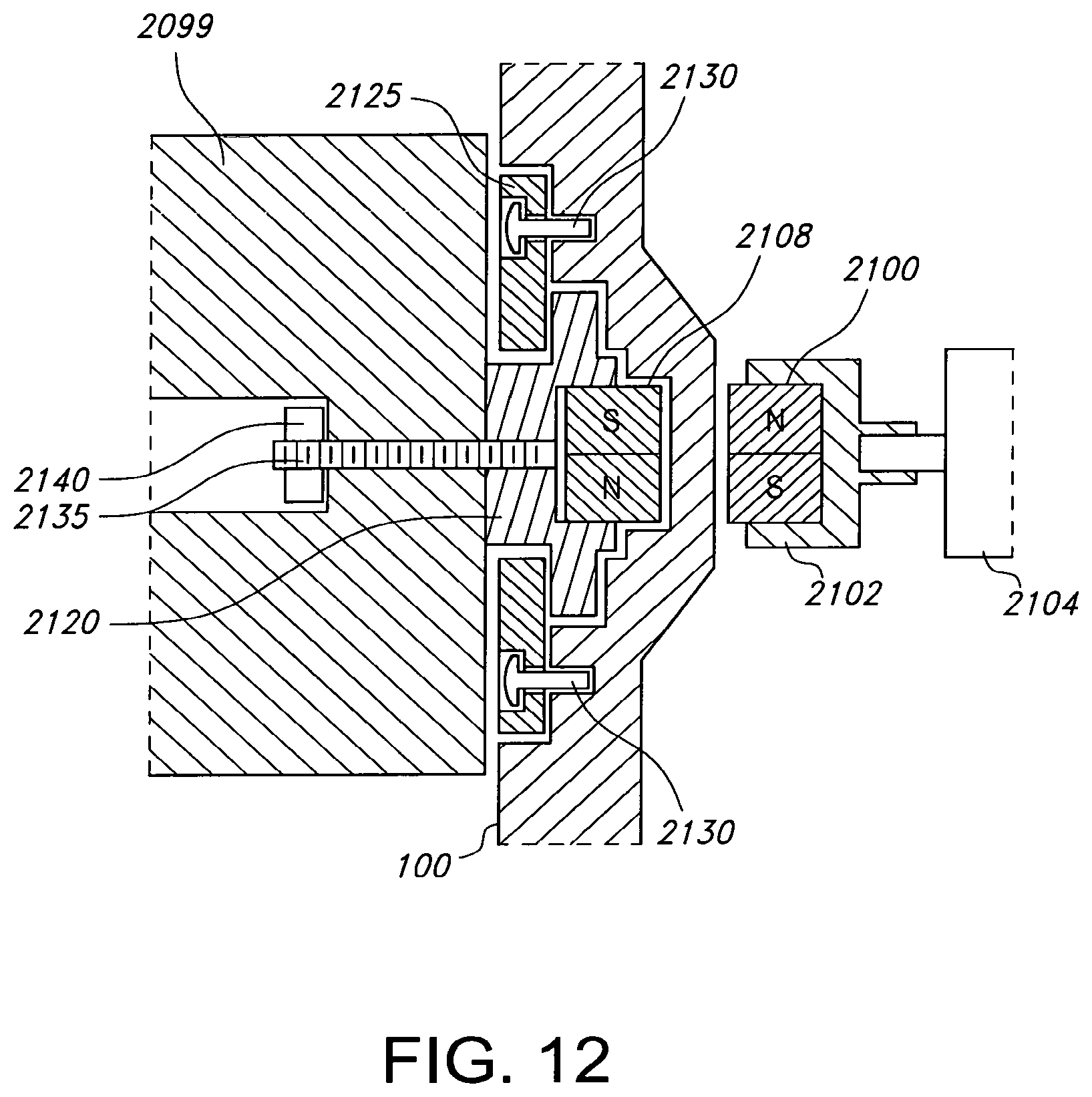 Patent US12097939 Figure 20 – Field configurable vehicle having an integral bladder